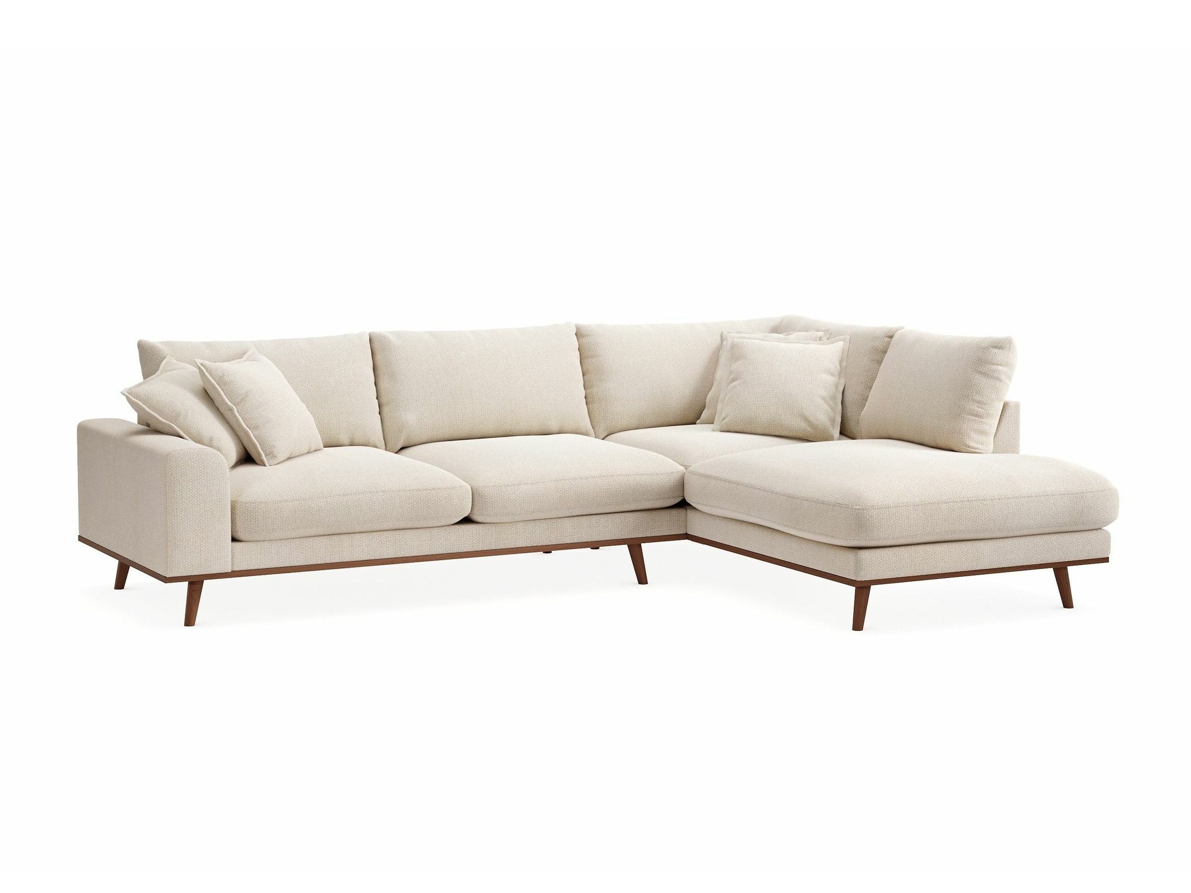 Stūra dīvāns Seattle 218 (Silencio 03)