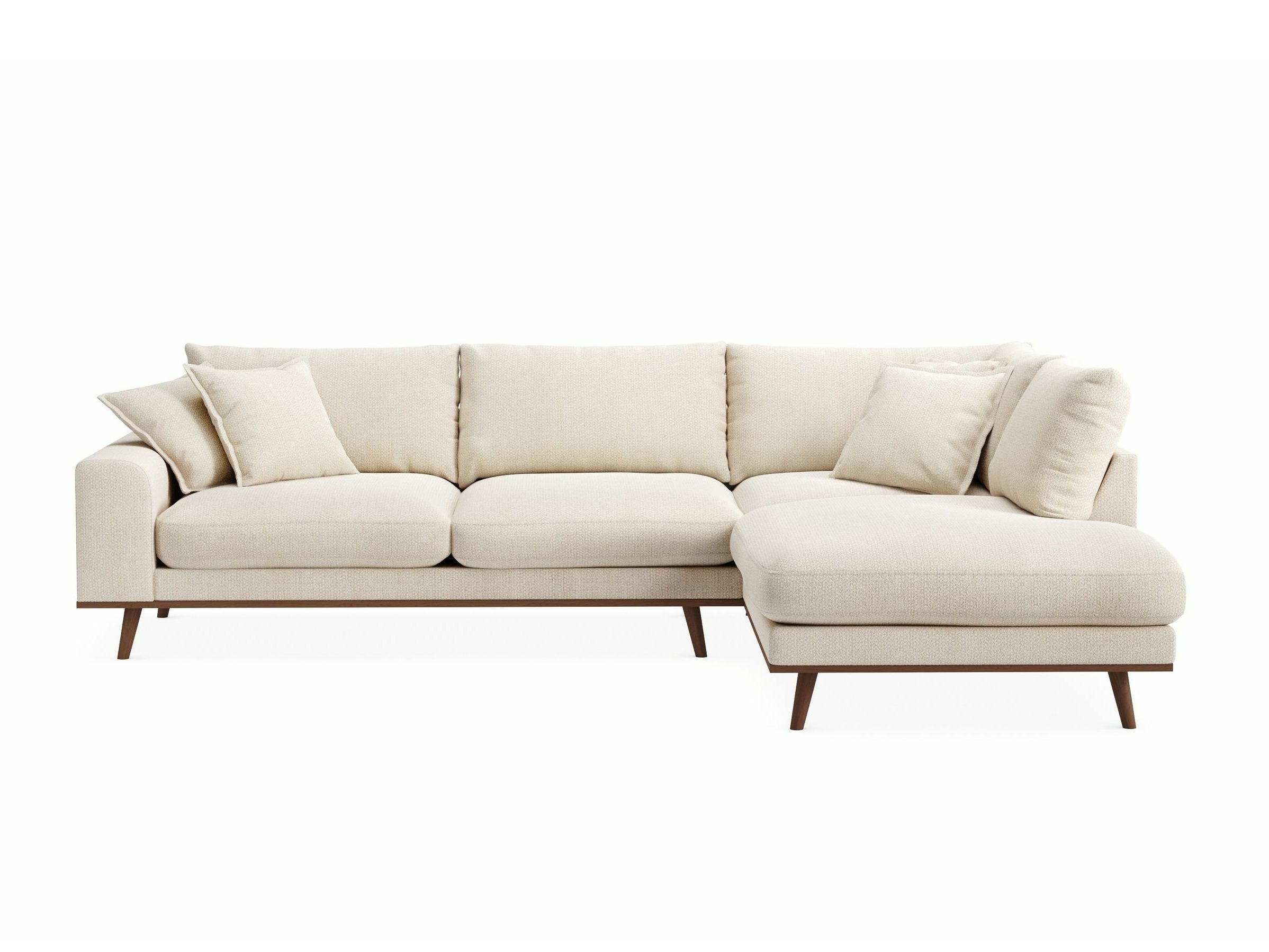 Stūra dīvāns Seattle 218 (Silencio 03)