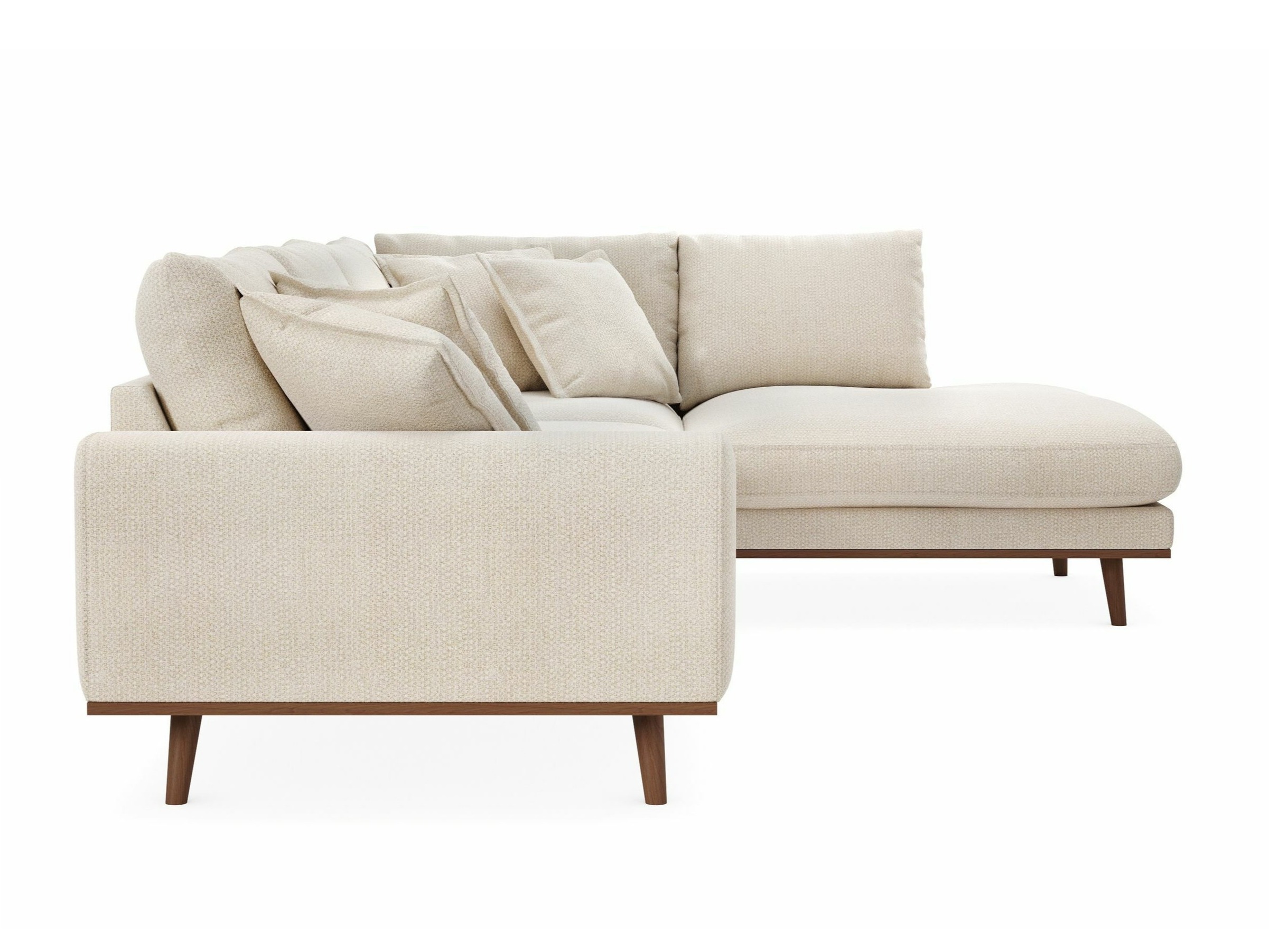 Stūra dīvāns Seattle 218 (Silencio 03)