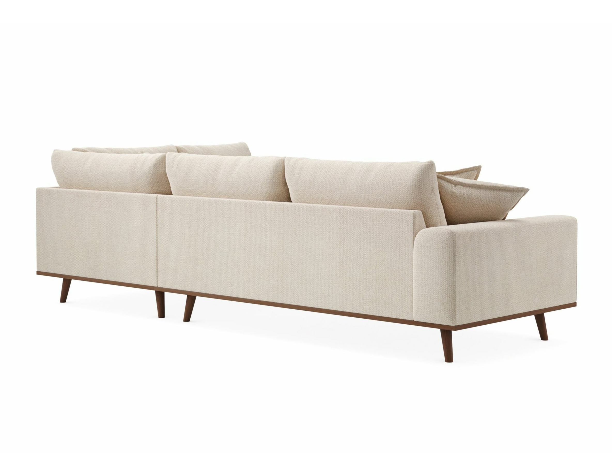 Stūra dīvāns Seattle 218 (Silencio 03)