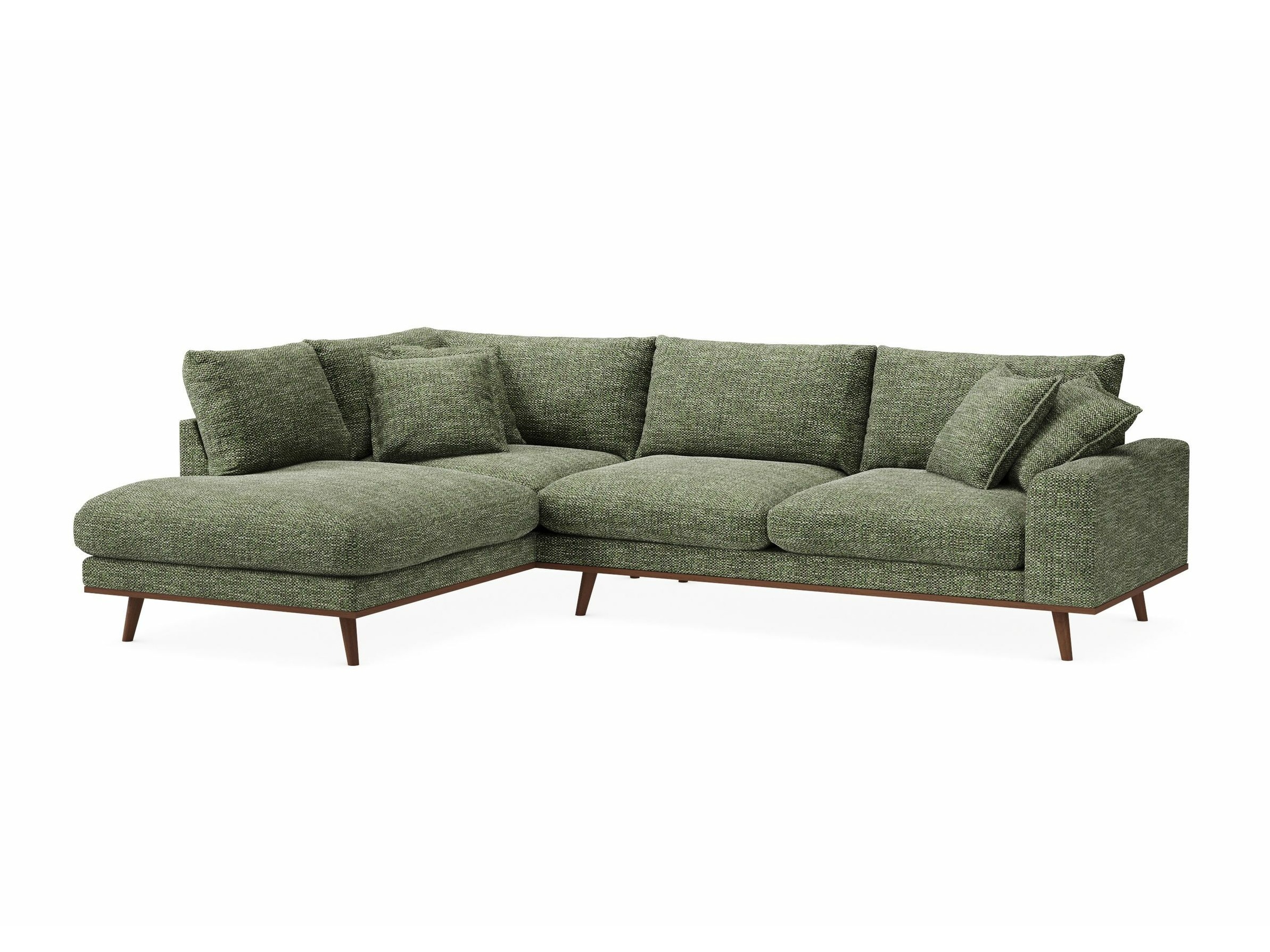 Stūra dīvāns Seattle 218 (Silencio 34)