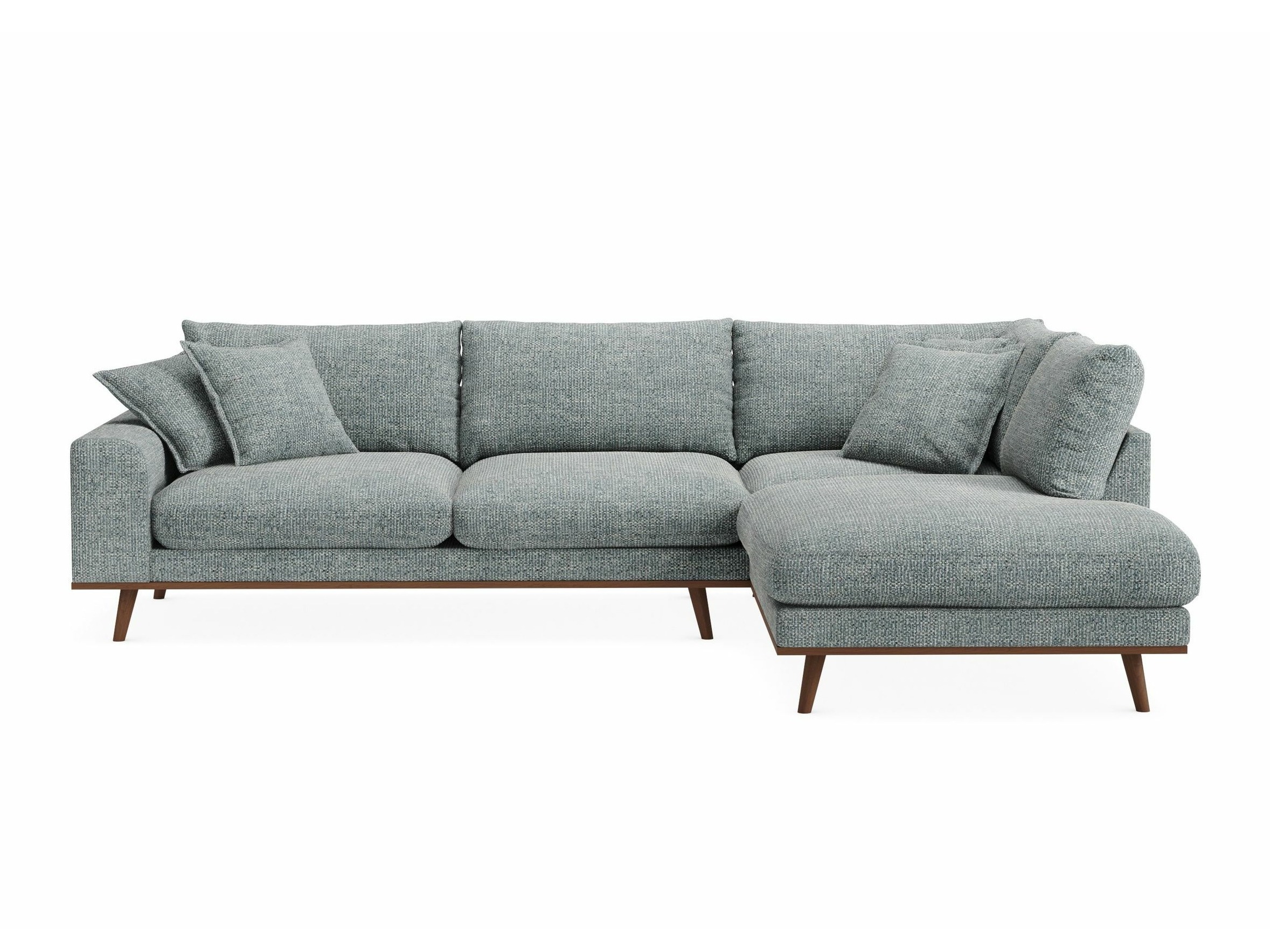 Stūra dīvāns Seattle 218 (Silencio 72)