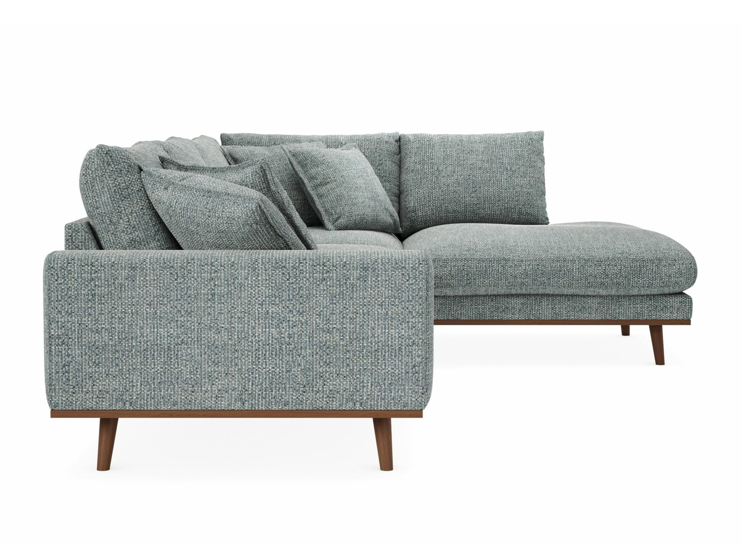 Stūra dīvāns Seattle 218 (Silencio 72)