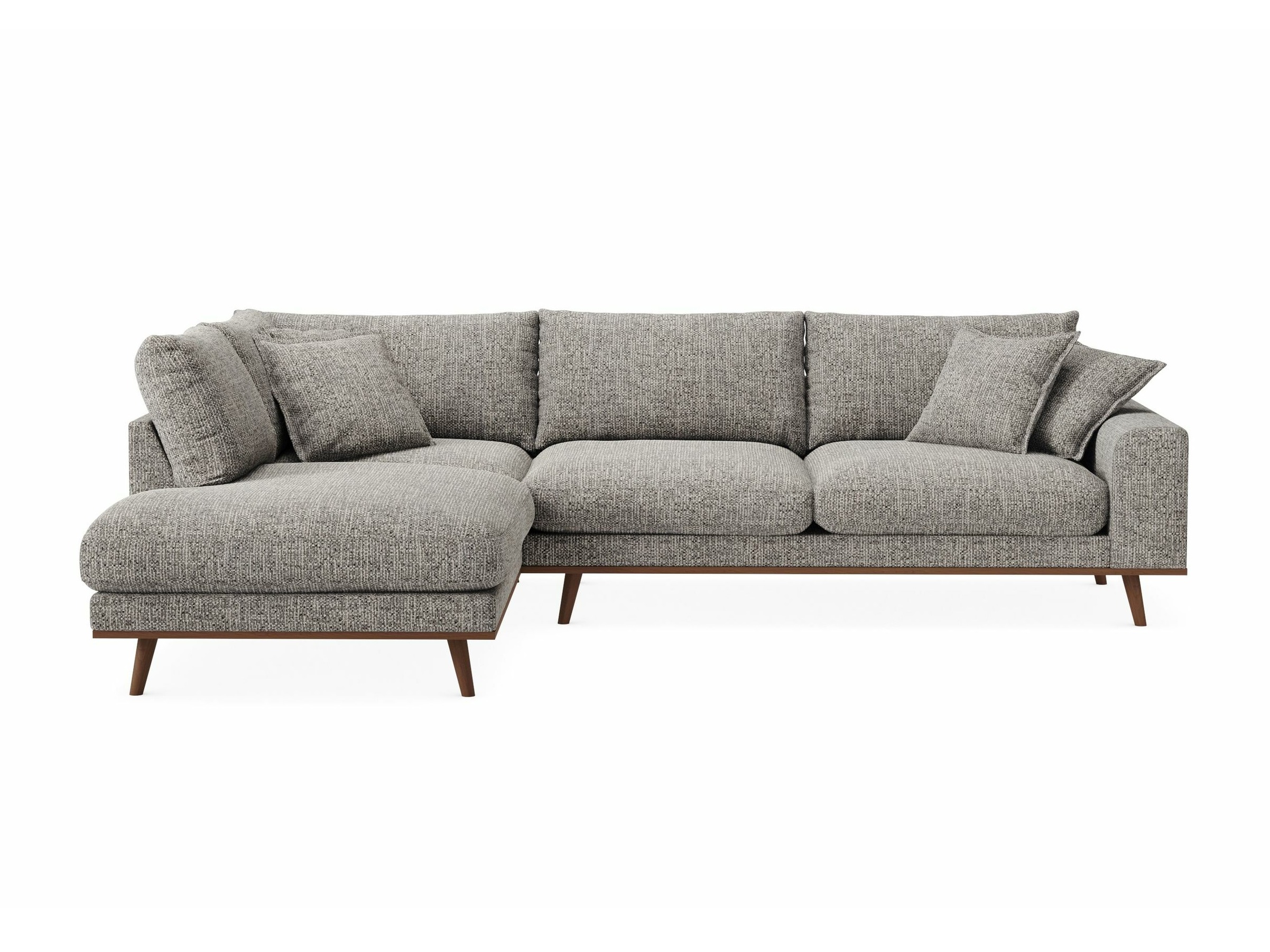 Stūra dīvāns Seattle 218 (Silencio 86)