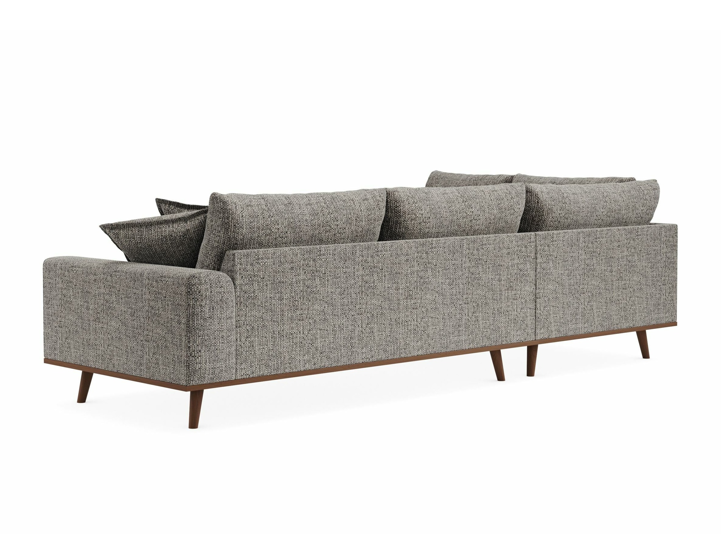 Stūra dīvāns Seattle 218 (Silencio 86)