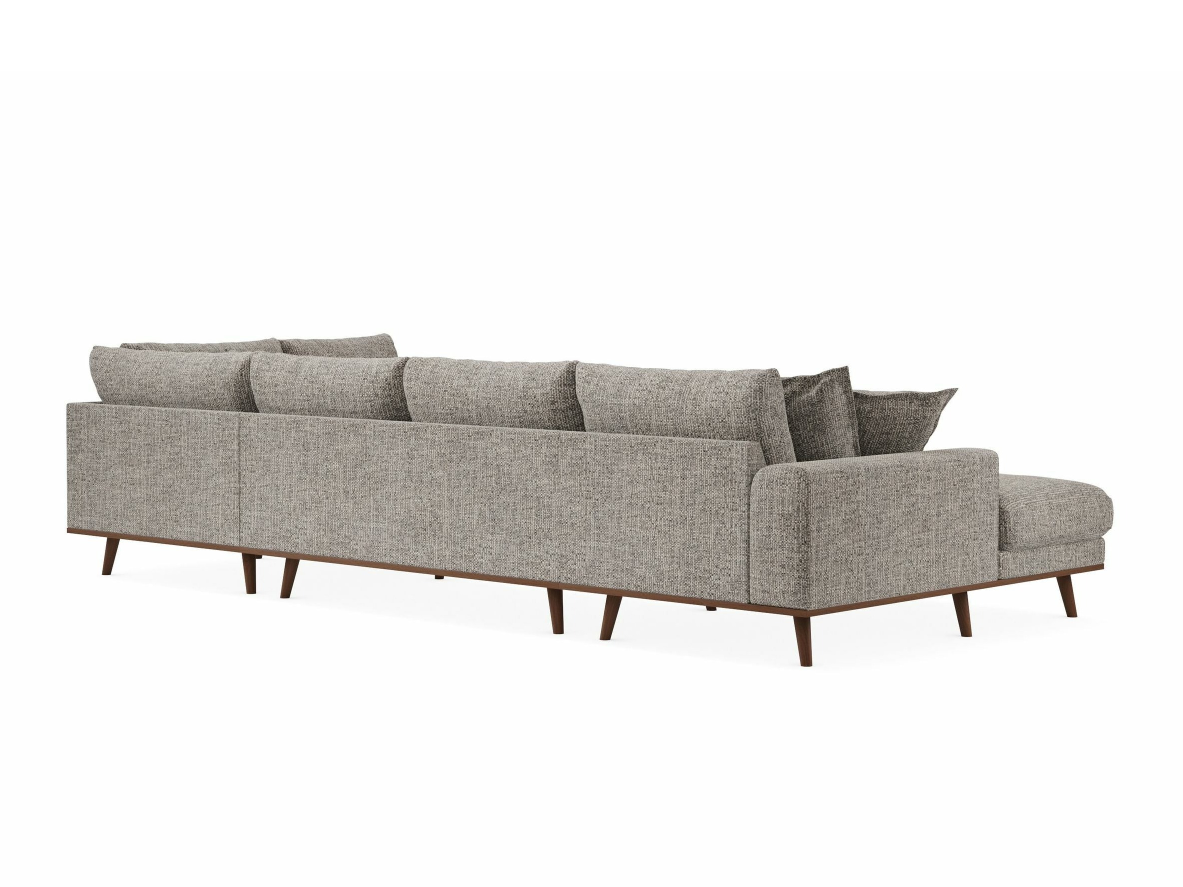 Угловой диван Seattle 217 (Silencio 86)