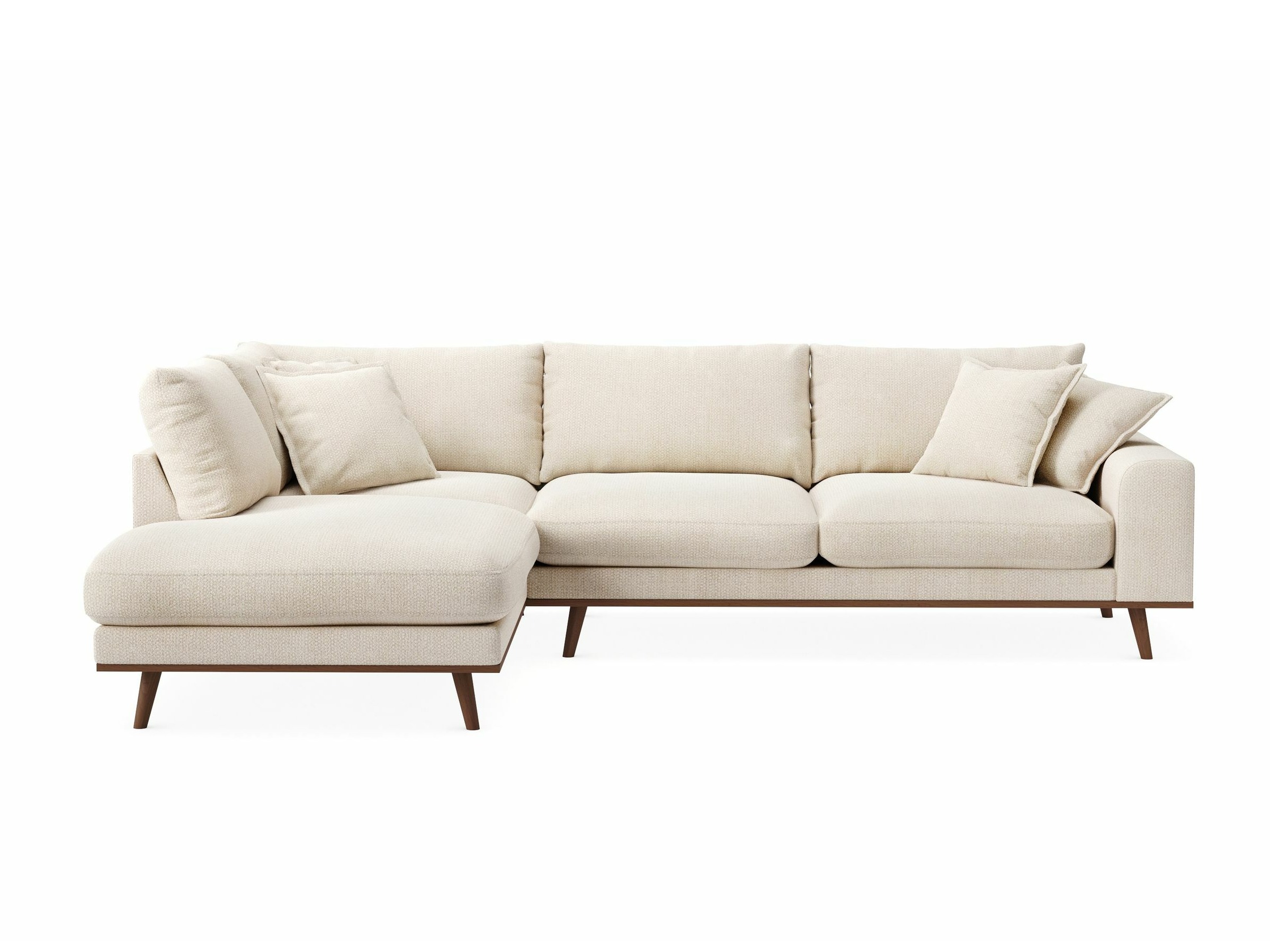 Угловой диван Seattle 218 (Silencio 03)