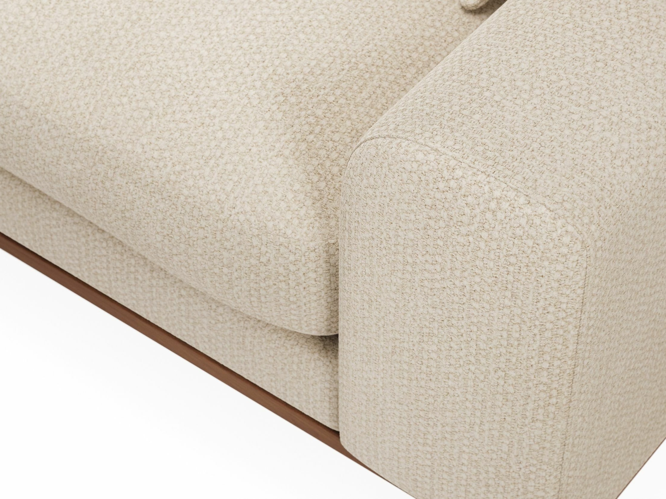 Угловой диван Seattle 218 (Silencio 03)