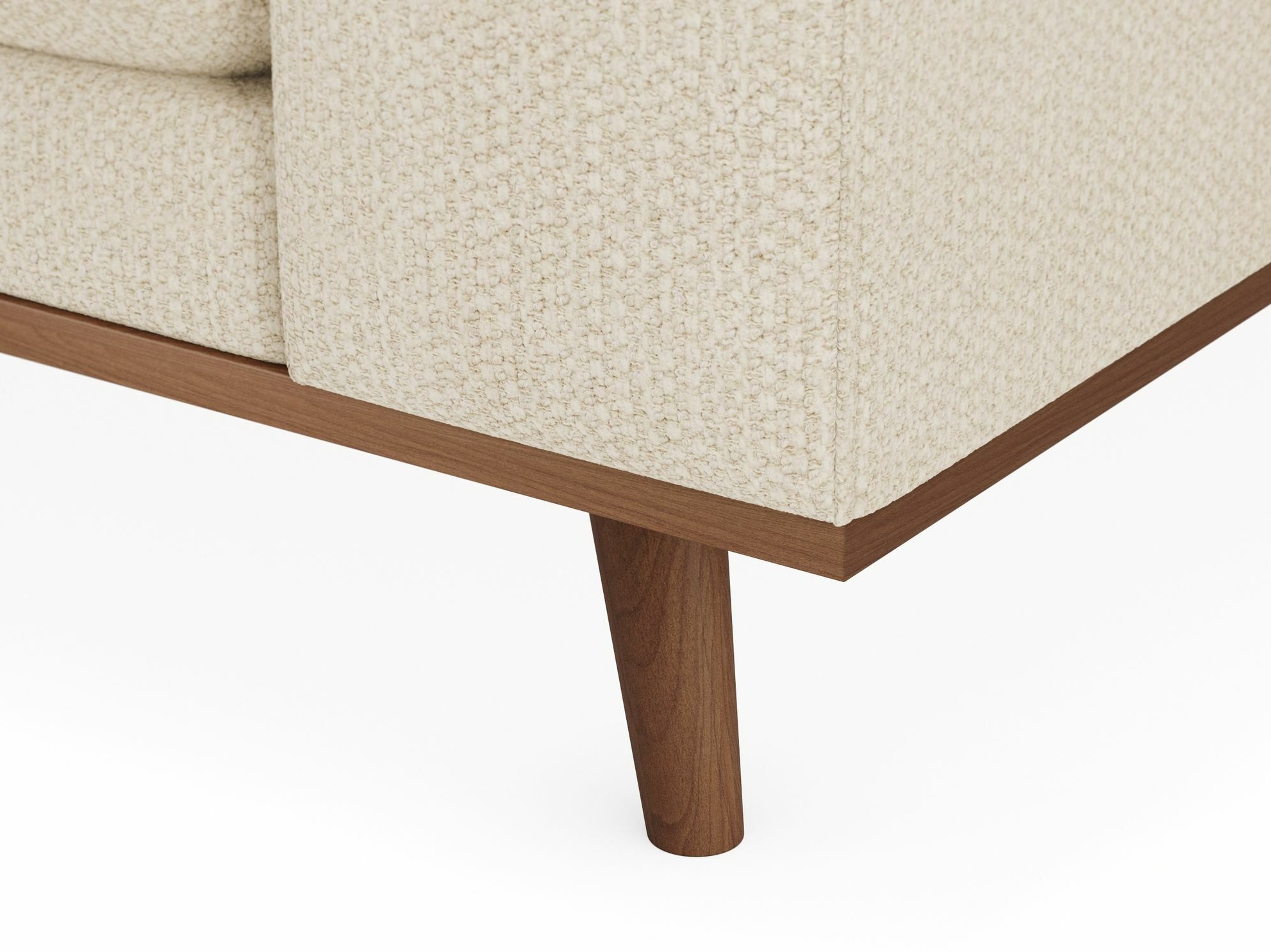 Угловой диван Seattle 218 (Silencio 03)