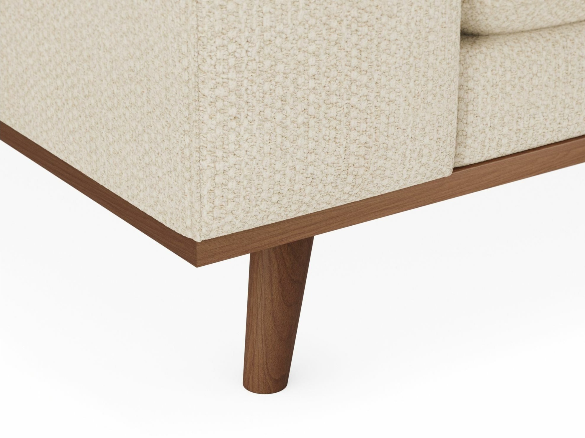 Угловой диван Seattle 218 (Silencio 03)