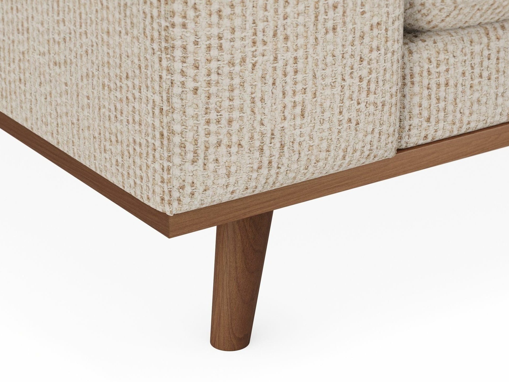 Угловой диван Seattle 218 (Silencio 06)