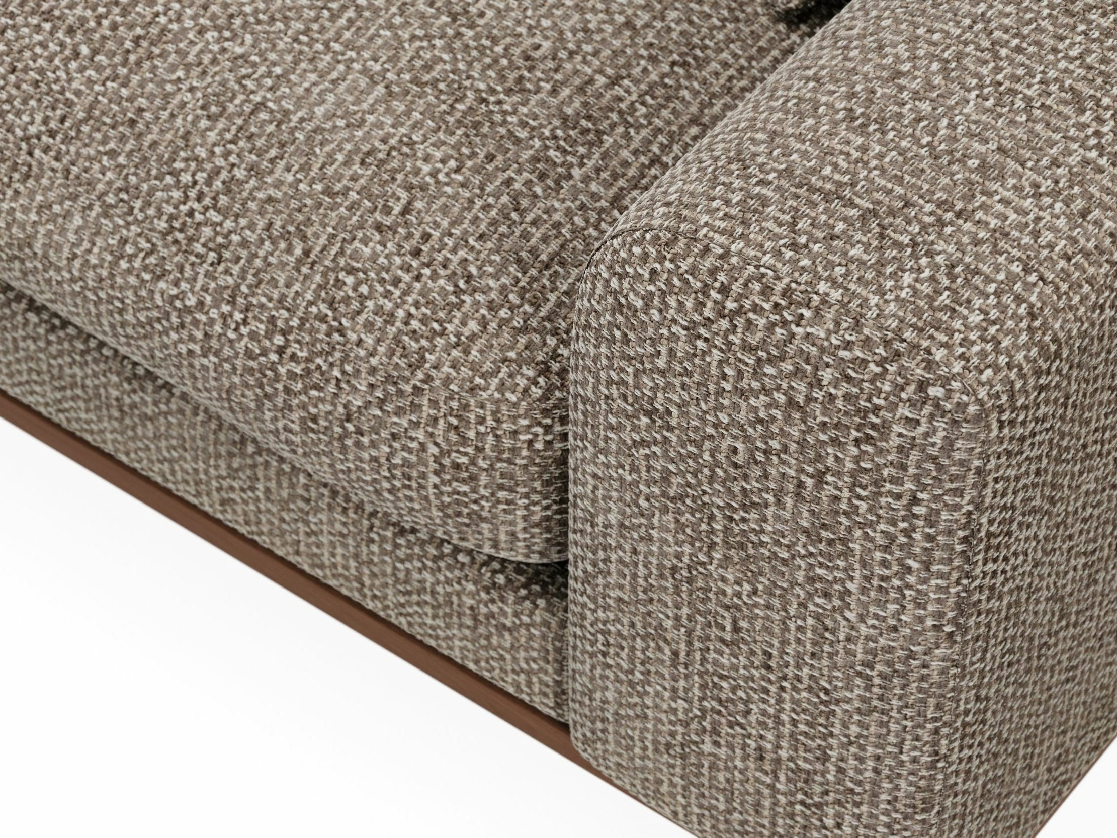 Угловой диван Seattle 218 (Silencio 19)