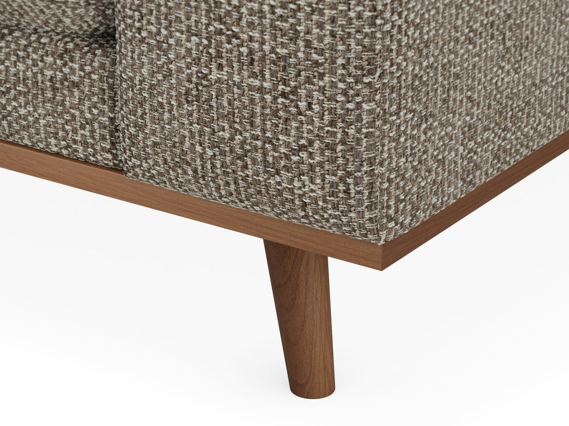 Угловой диван Seattle 218 (Silencio 19)