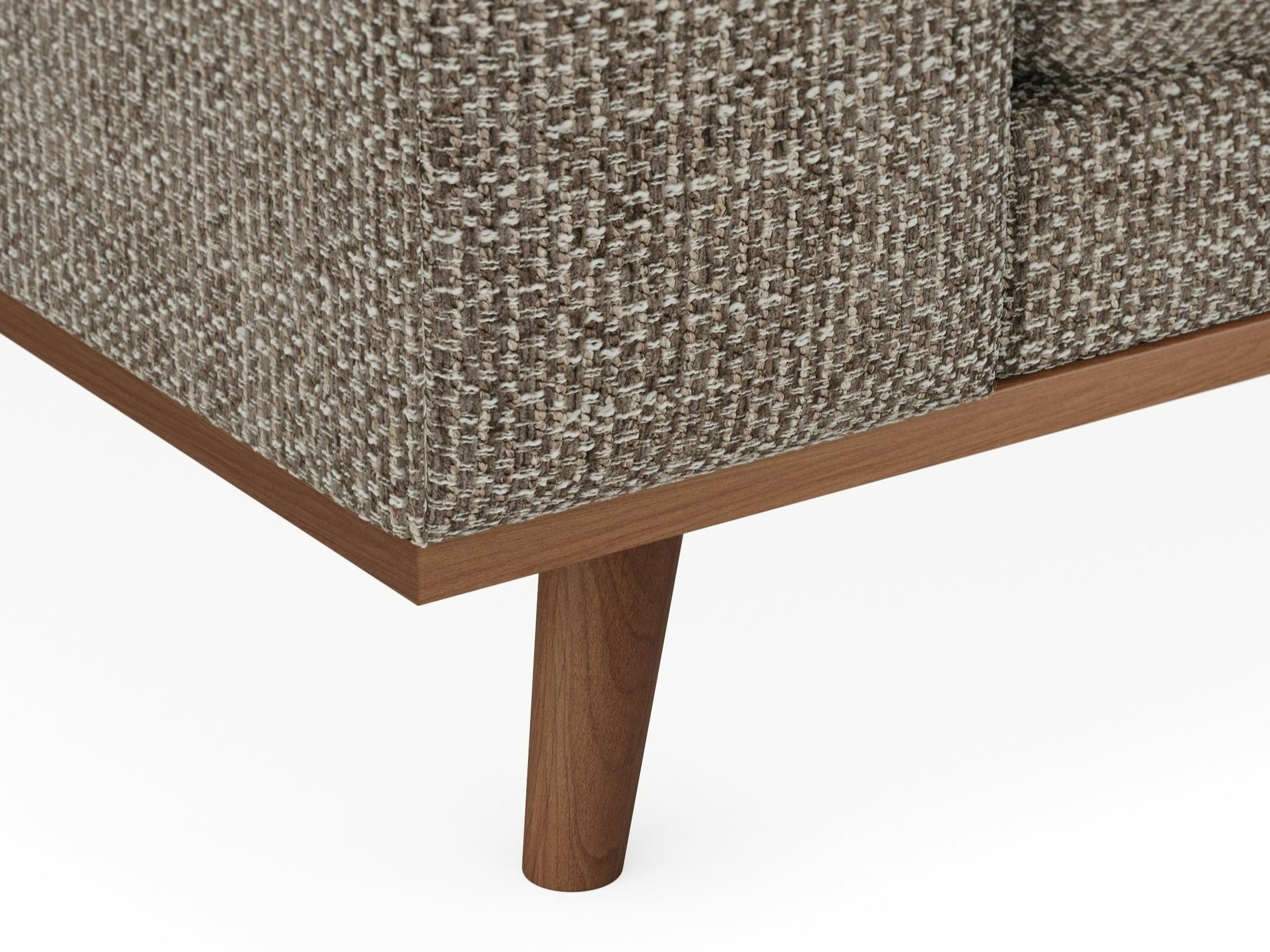 Угловой диван Seattle 218 (Silencio 19)