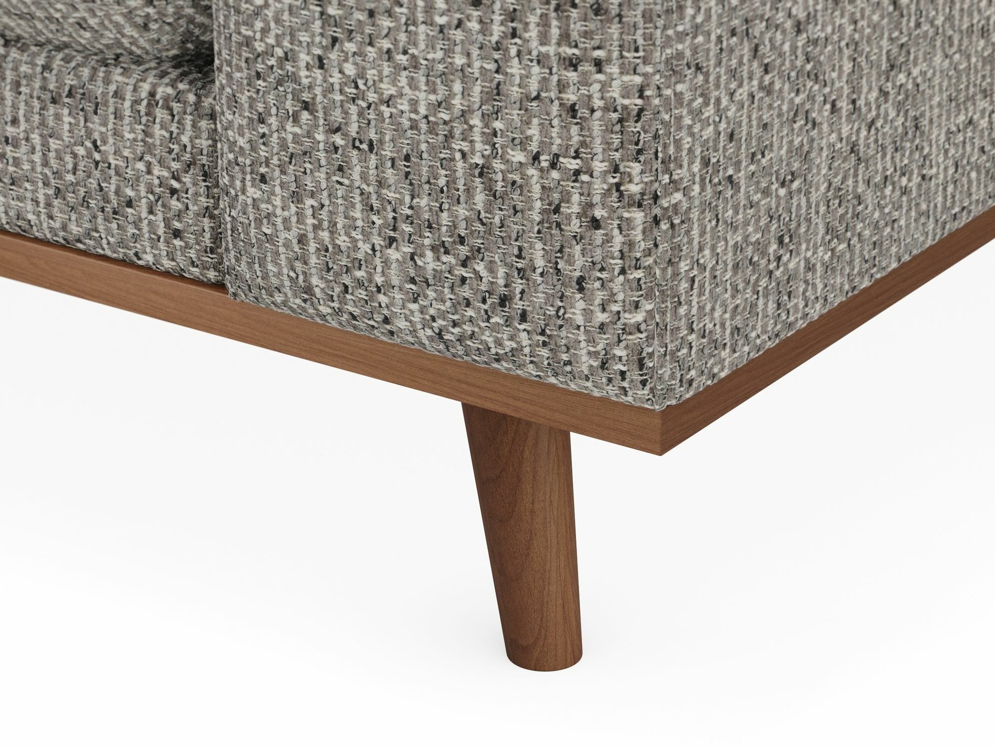 Угловой диван Seattle 218 (Silencio 86)