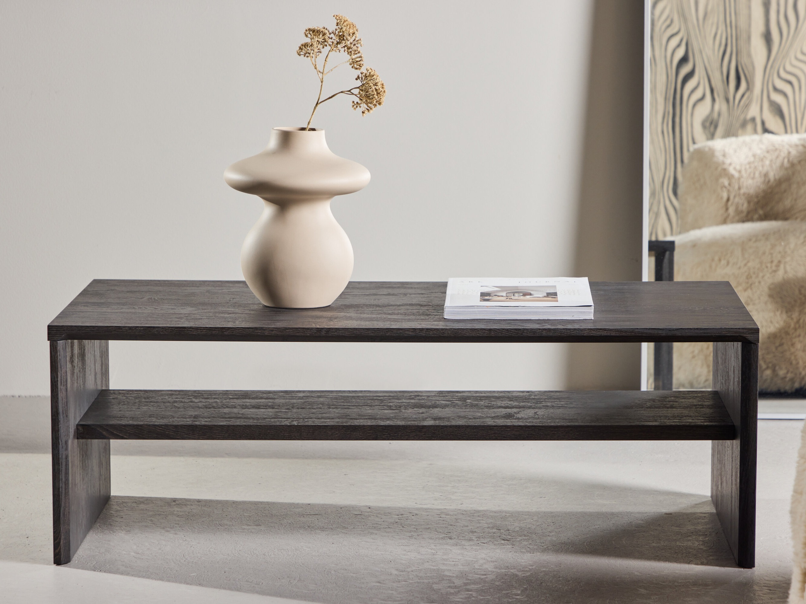 Журнальный столик Dallas 4921 (Чёрный)