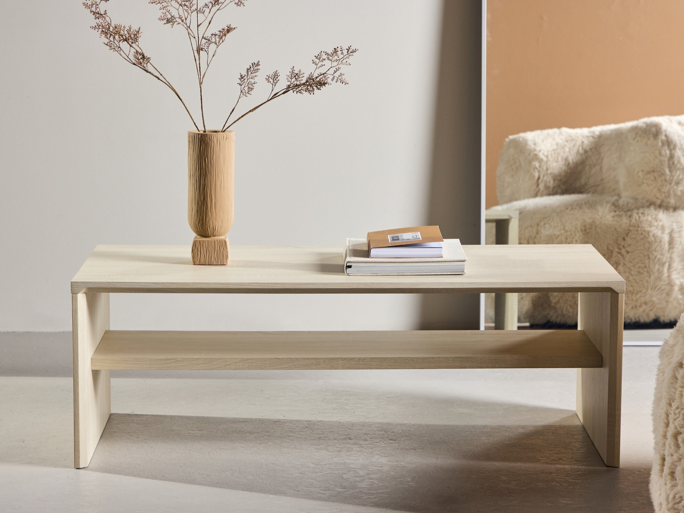 Журнальный столик Dallas 4921 (Светло-коричневый)