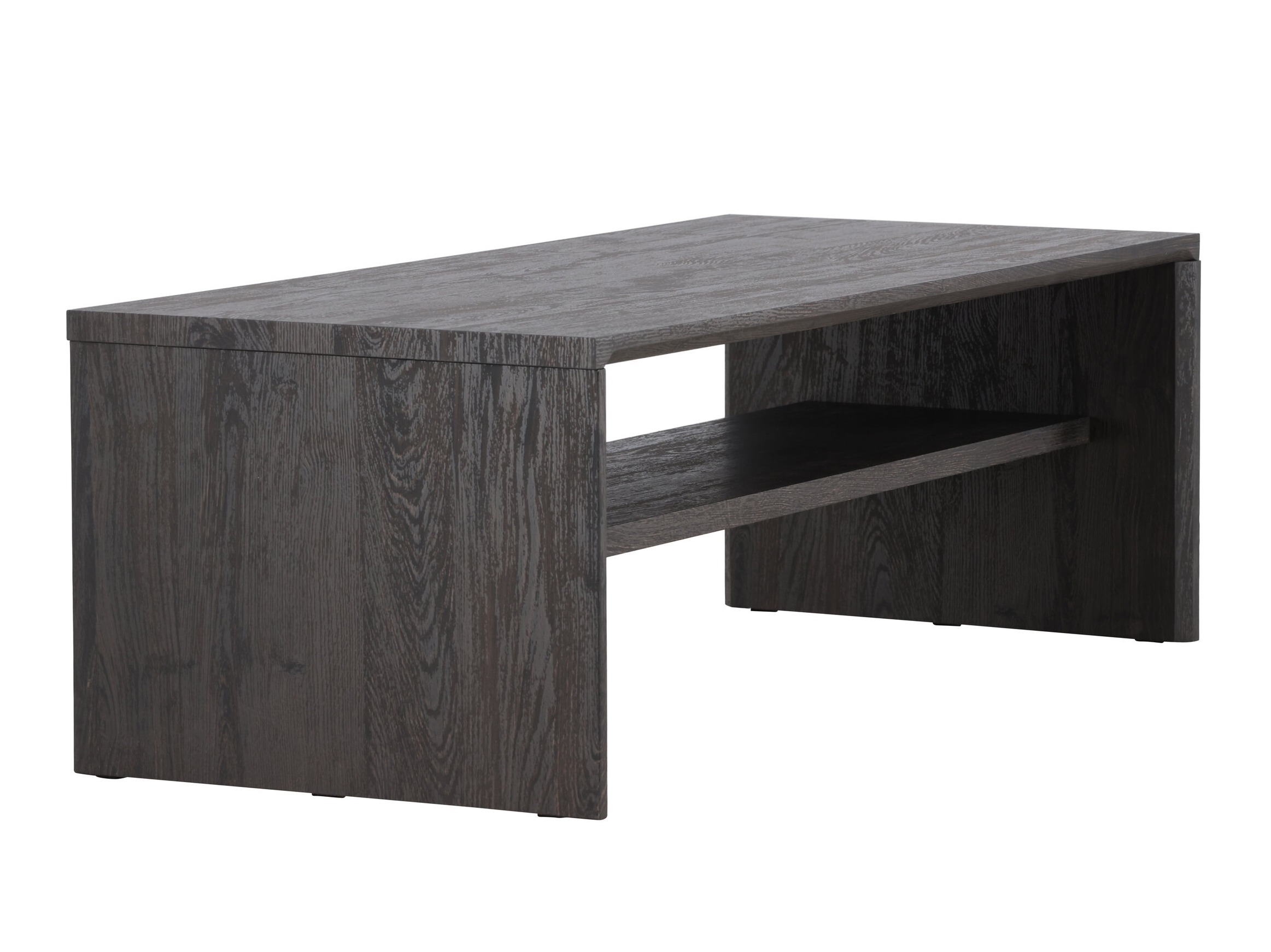 Žurnālu galdiņš Dallas 4921 (Melns)