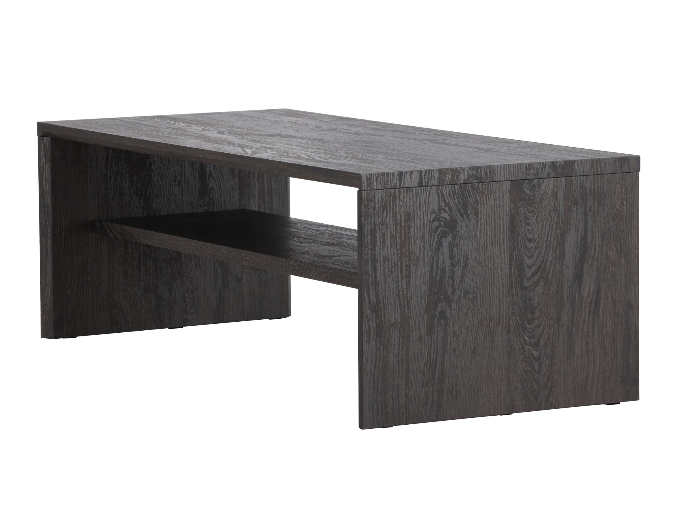 Žurnālu galdiņš Dallas 4921 (Melns)