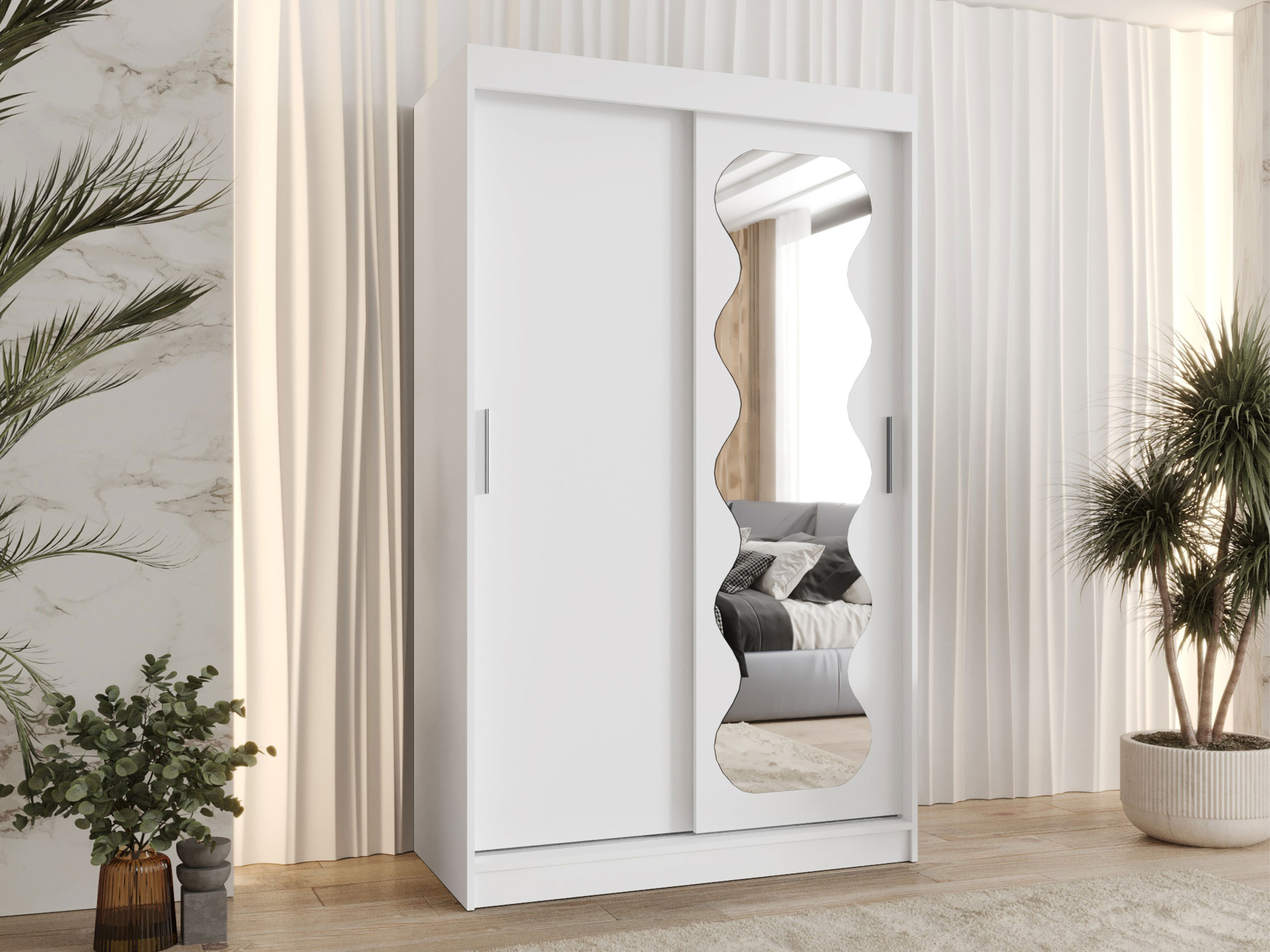 Шкаф Hartford 578 (Белый)