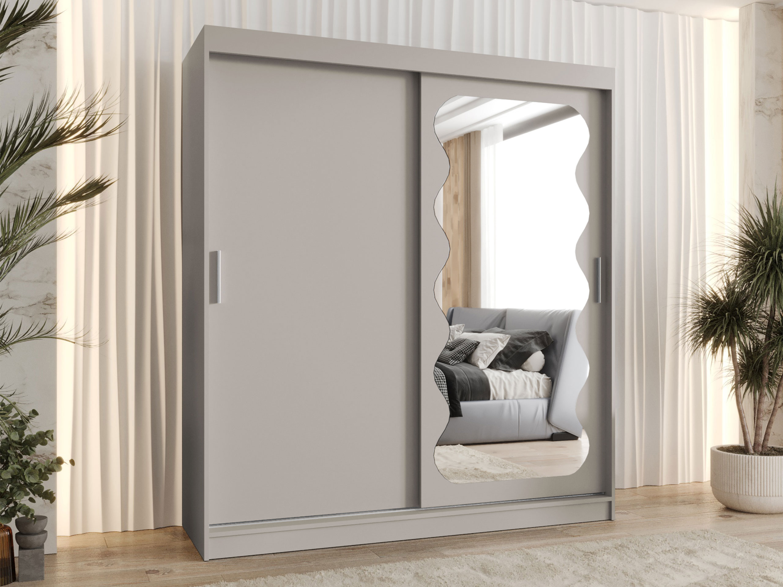 Шкаф Hartford 578 (Кашемир)