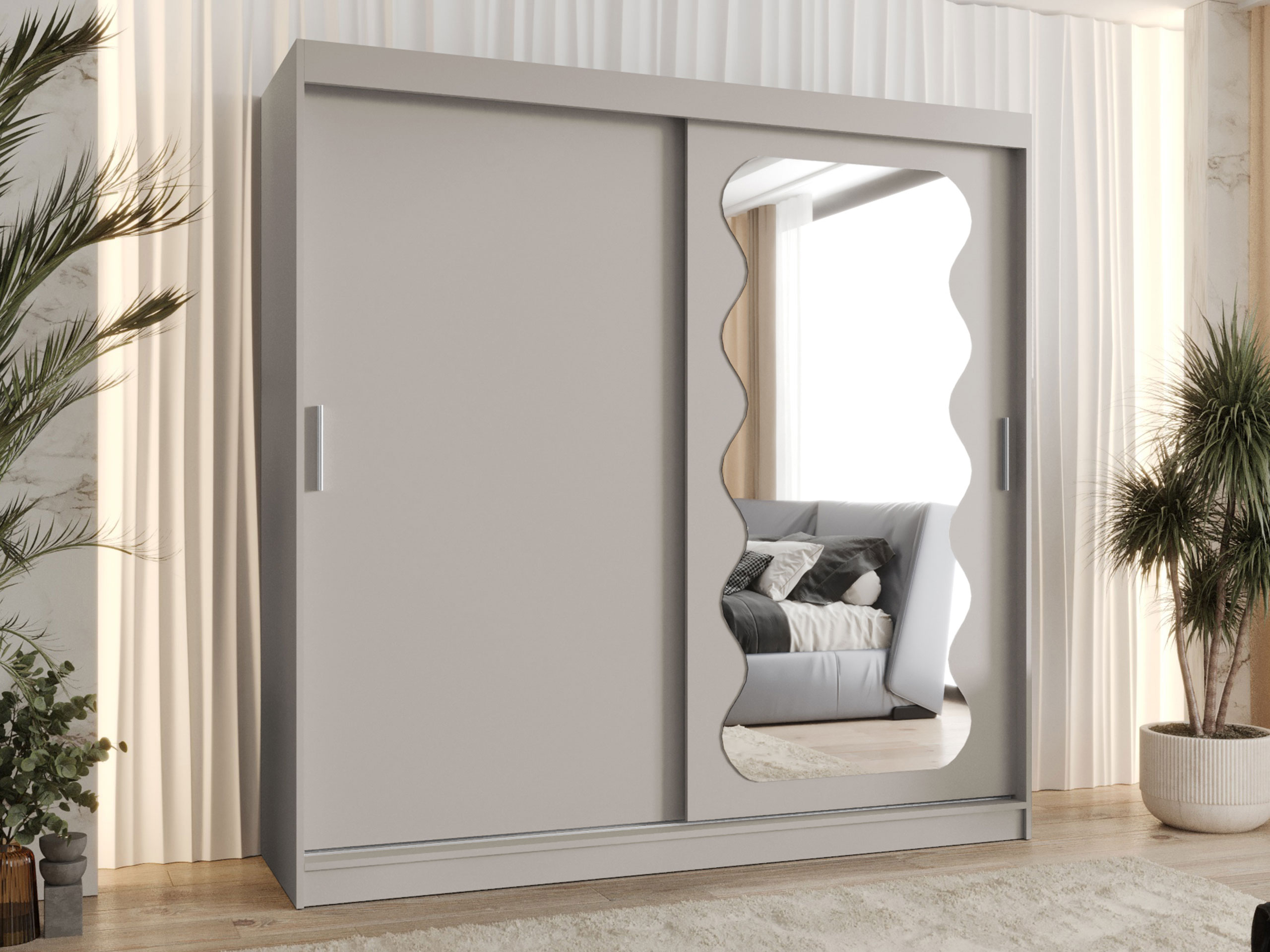 Шкаф Hartford 578 (Кашемир)