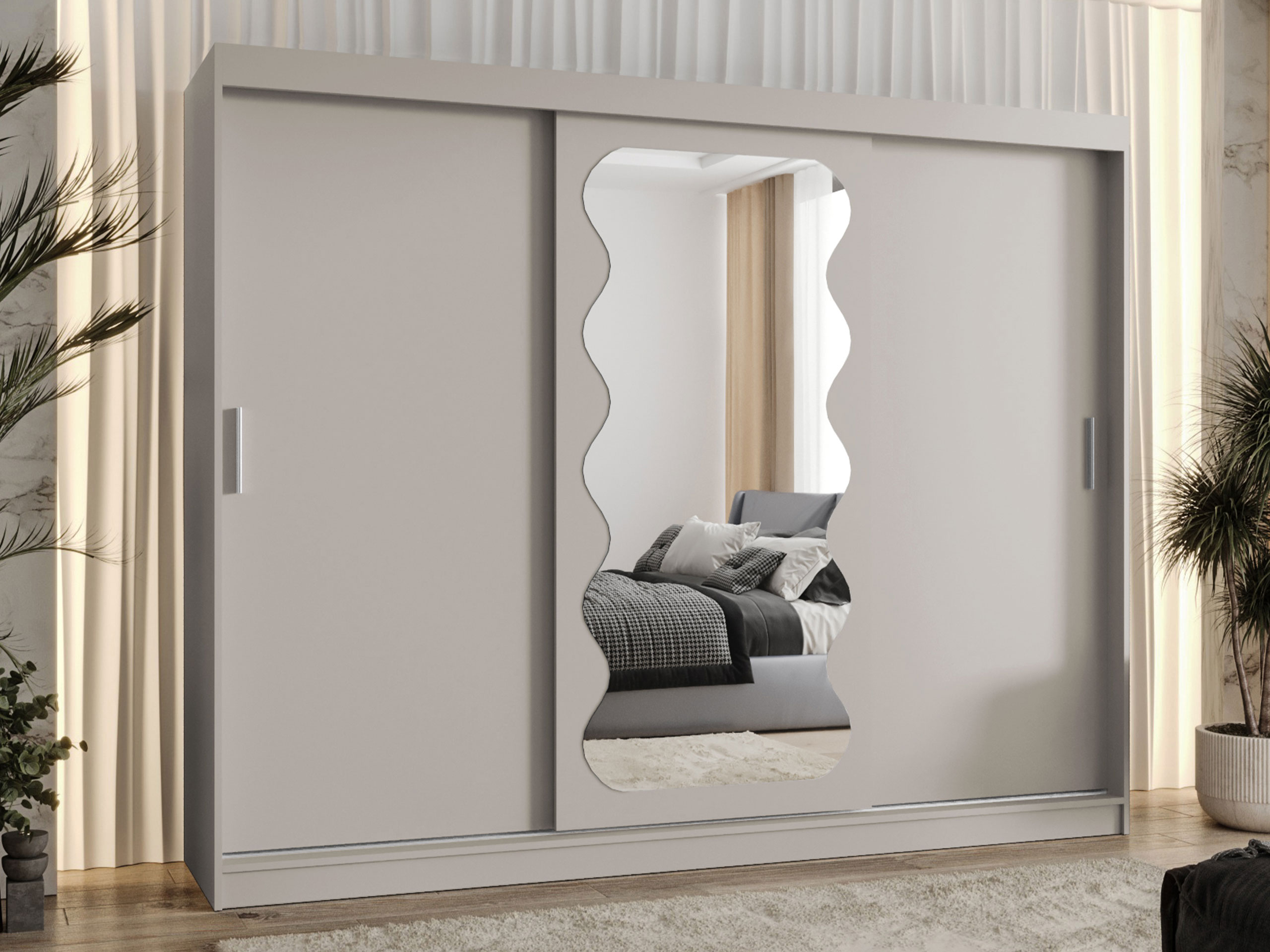 Шкаф Hartford 578 (Кашемир)