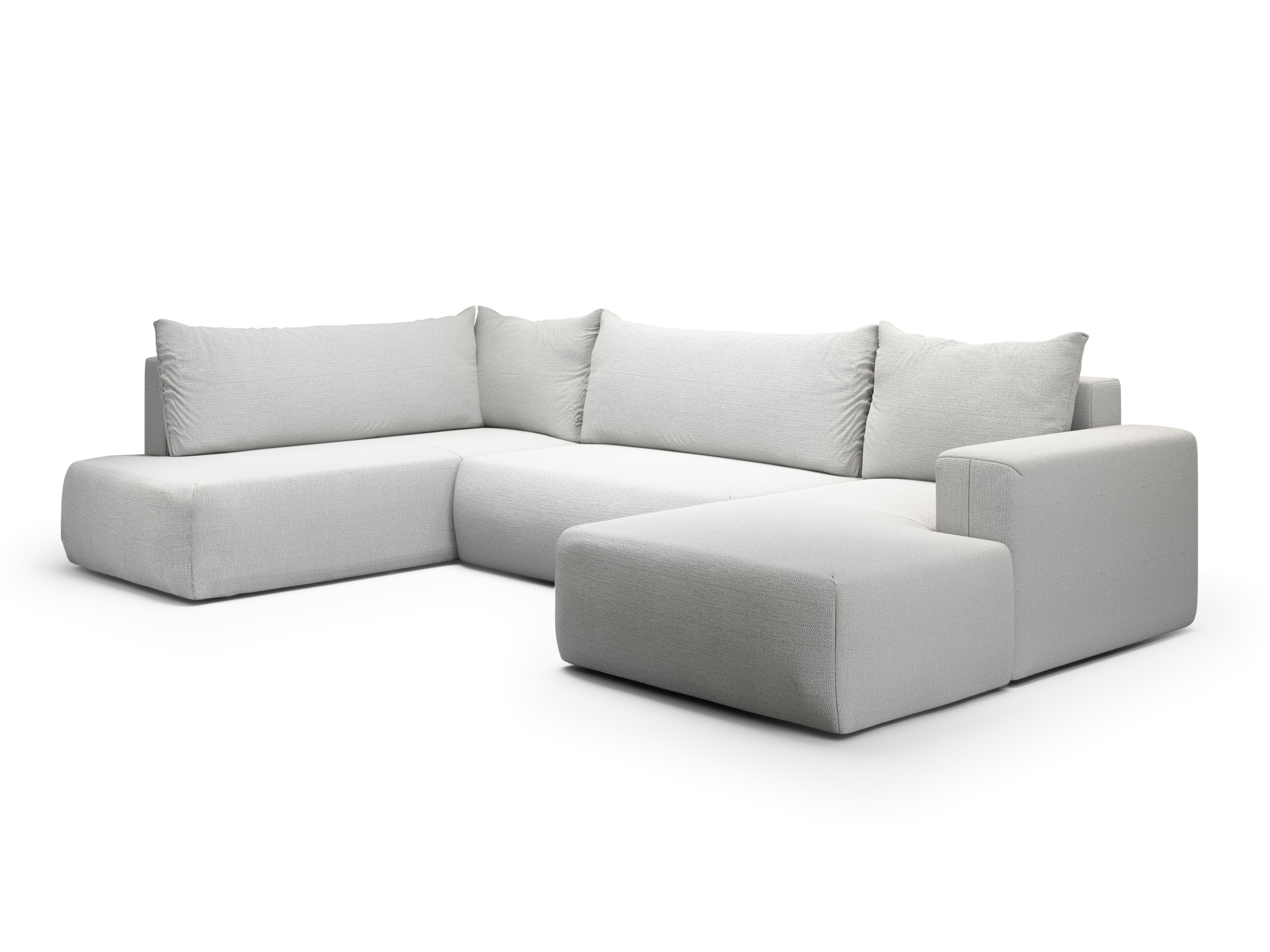 Stūra dīvāns Lirdomo 101 (Aragon 80)