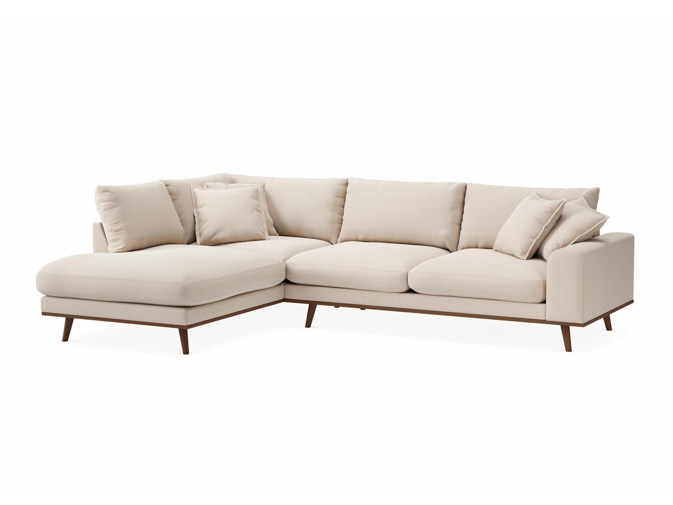 Stūra dīvāns Seattle 218 (Loop 01)