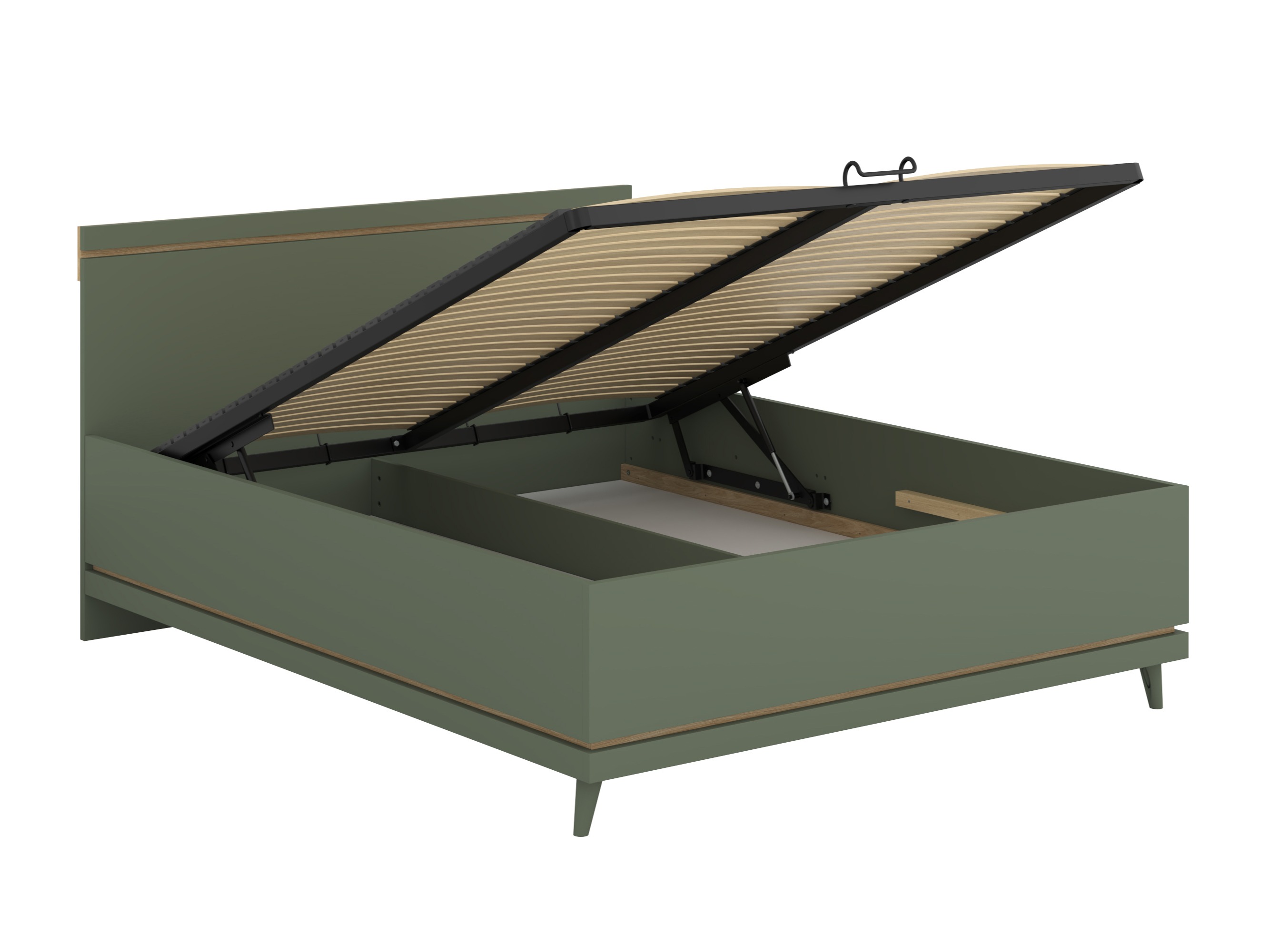 Gulta Fertalu 107 (Zaļš + Ozols)