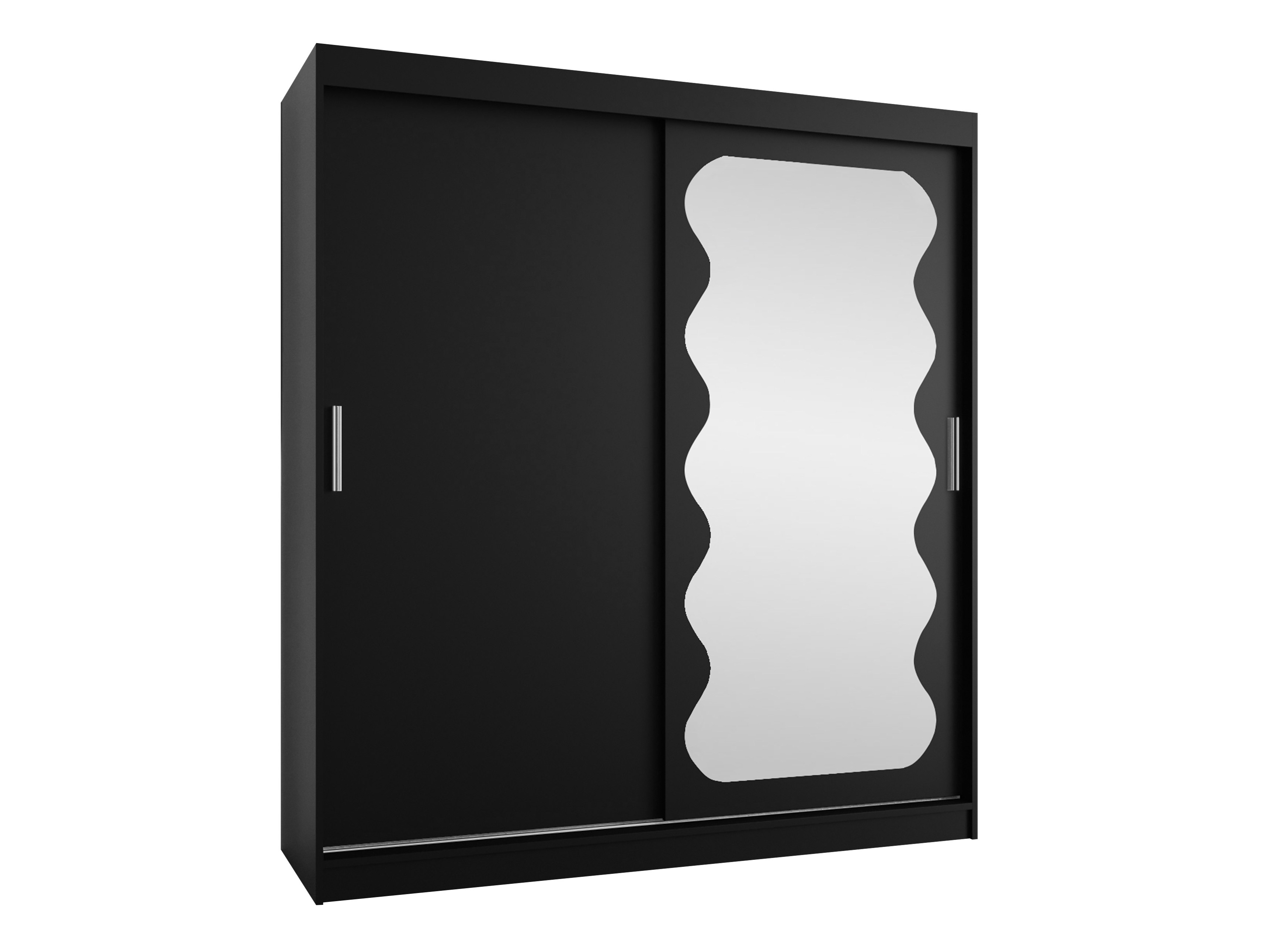 Шкаф Hartford 578 (Чёрный)