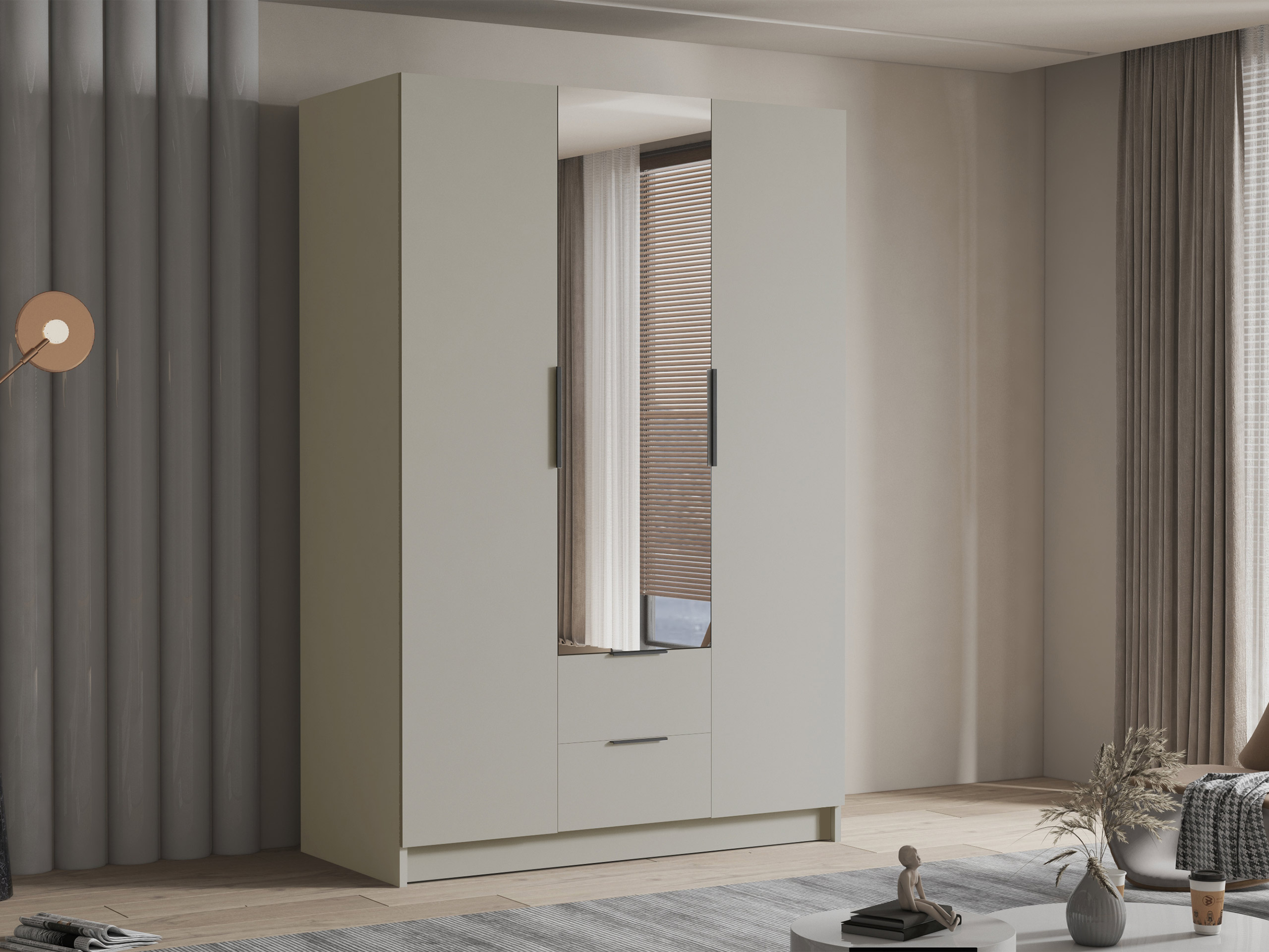 Skapis Closico 199 (Kašmirs)