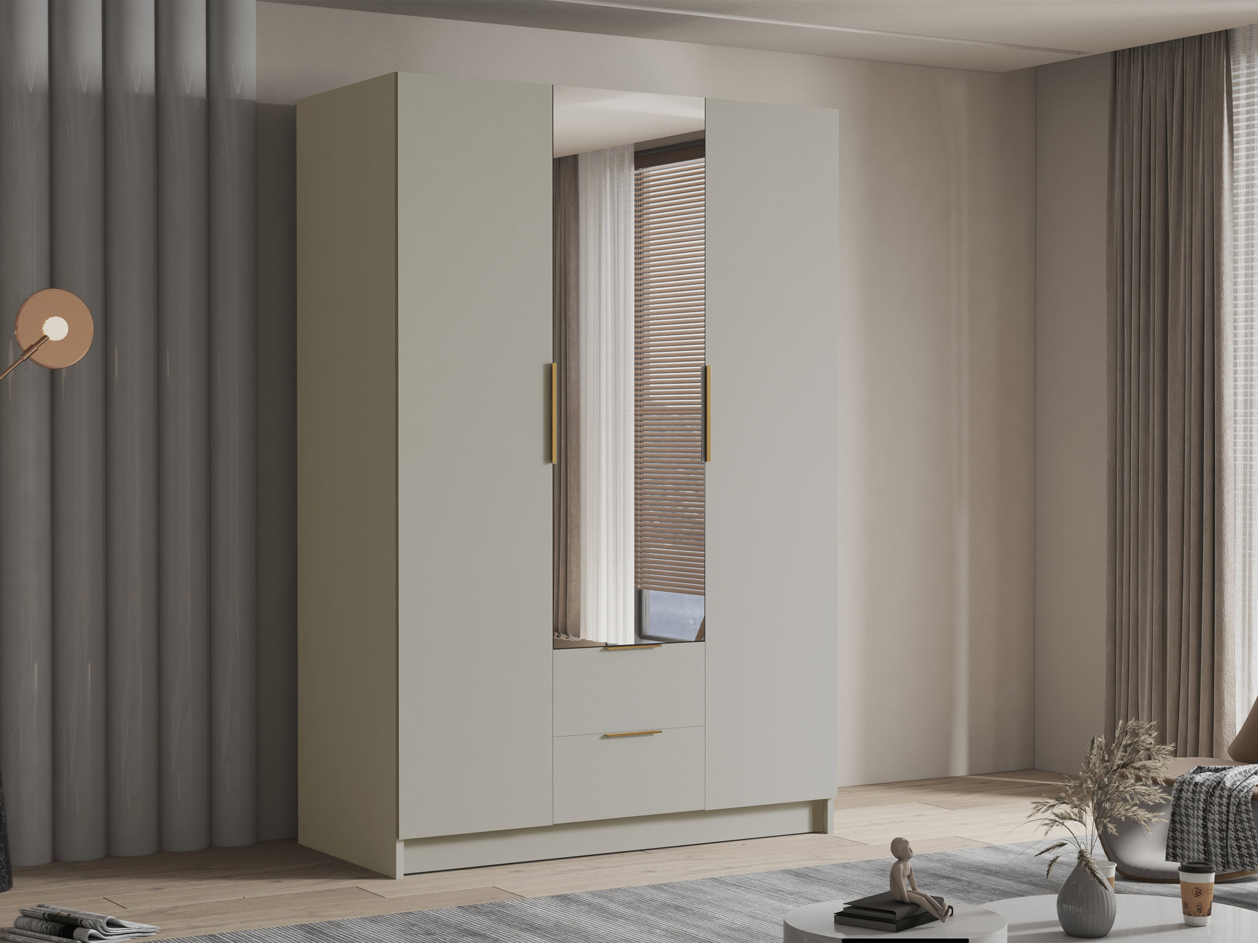 Skapis Closico 199 (Kašmirs)