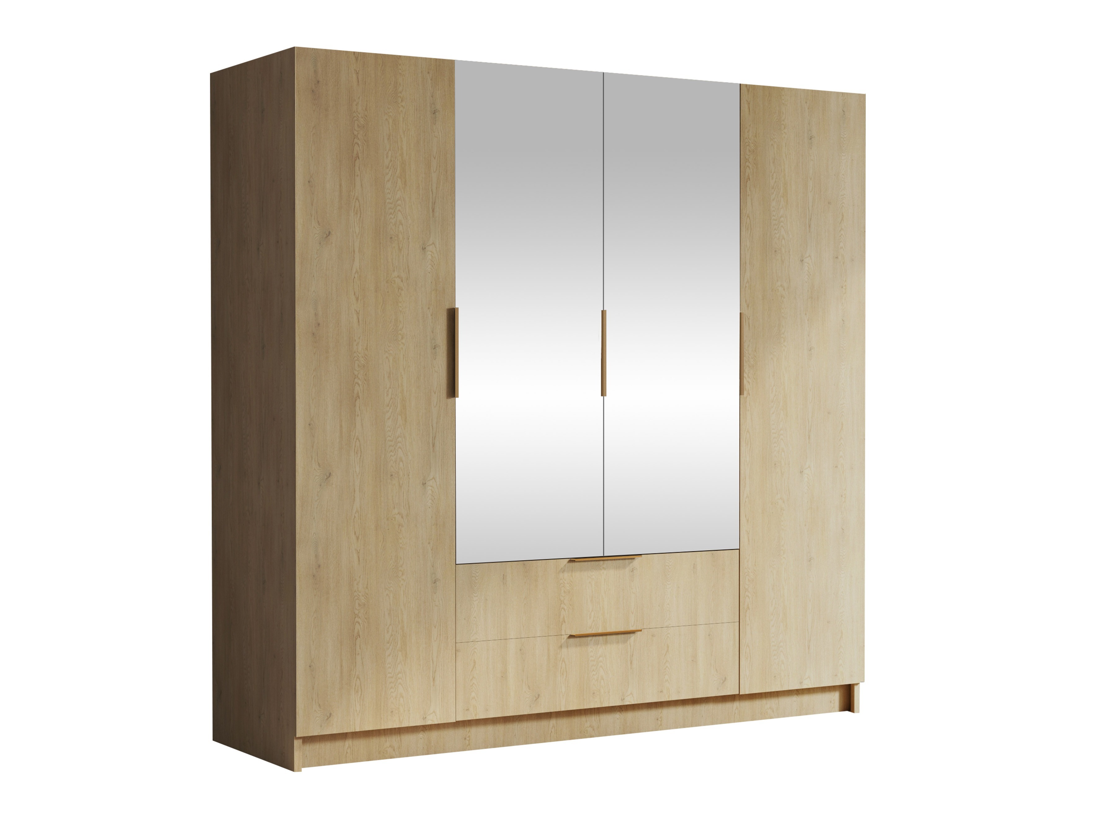 Skapis Closico 201 (Ozols)