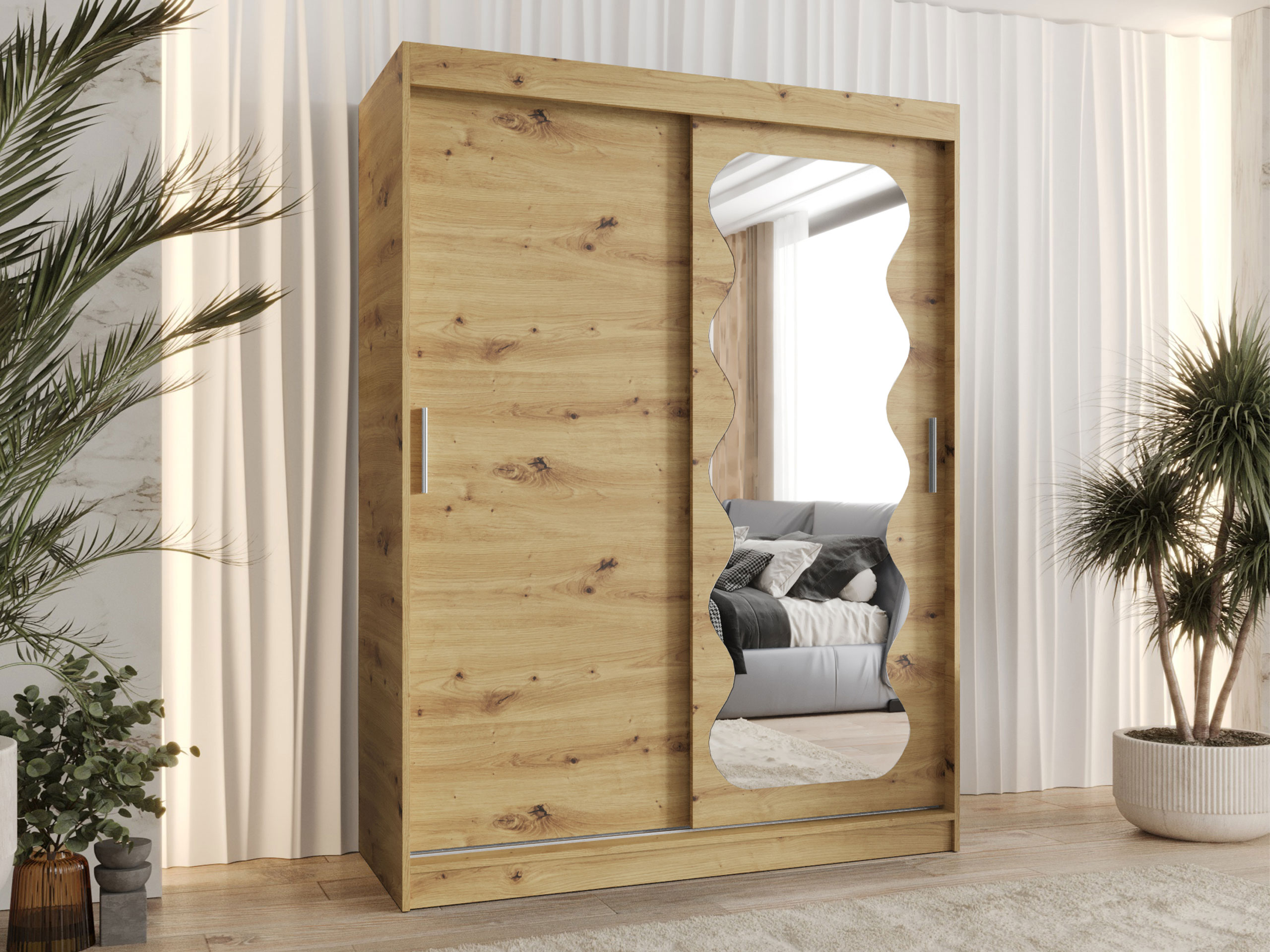 Skapis Hartford 578 (Artisan ozols)