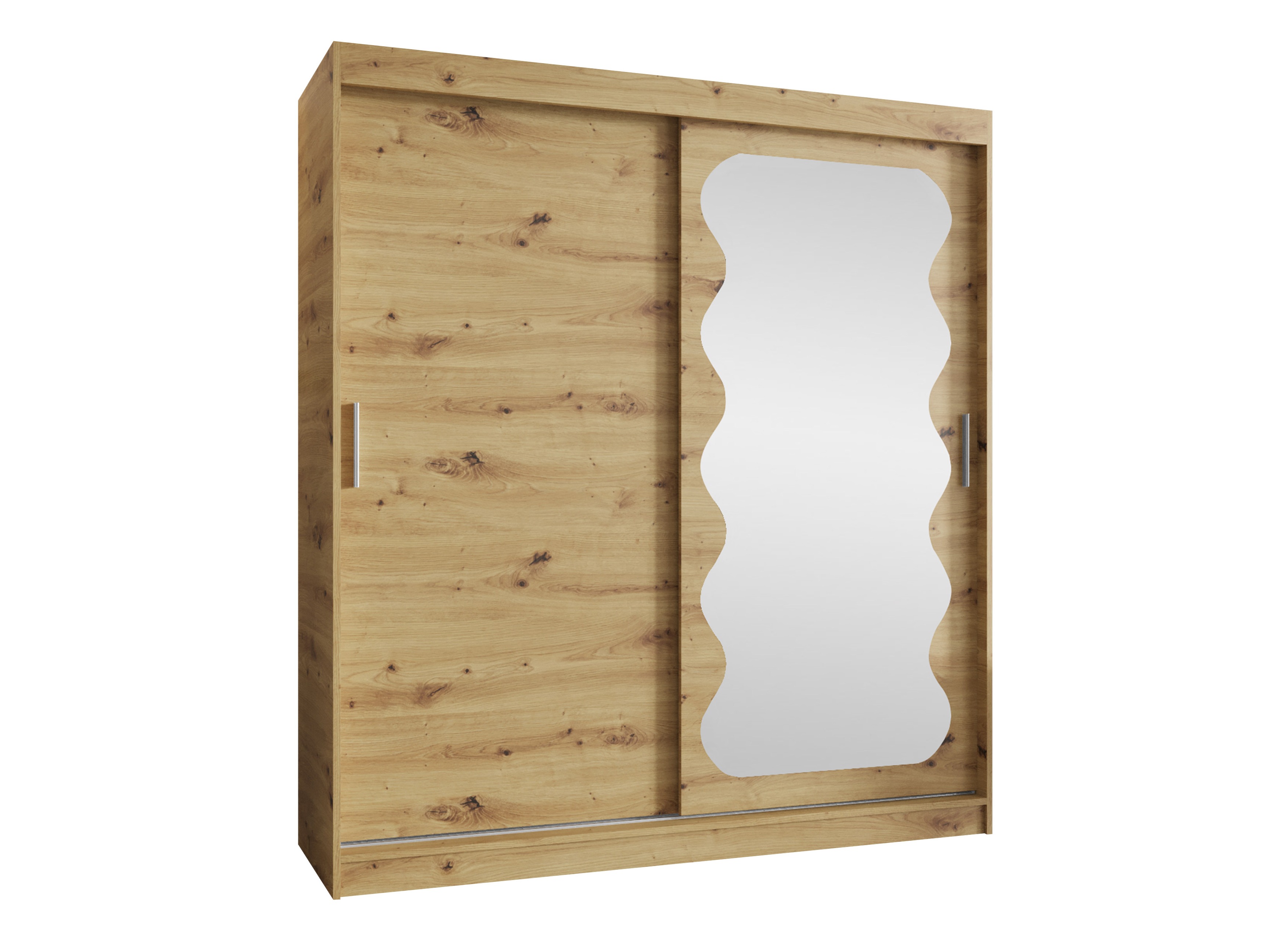 Skapis Hartford 578 (Artisan ozols)