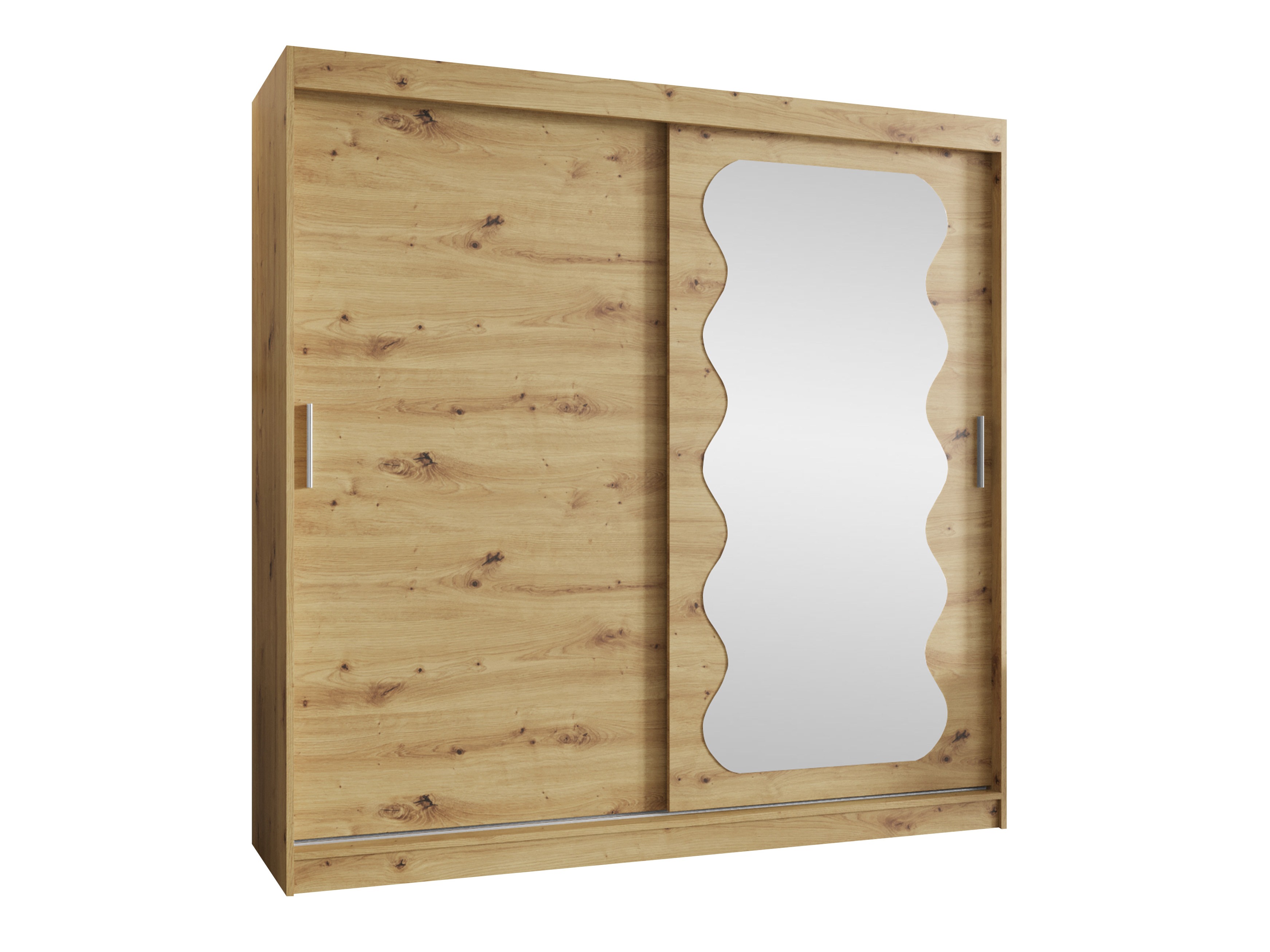 Skapis Hartford 578 (Artisan ozols)