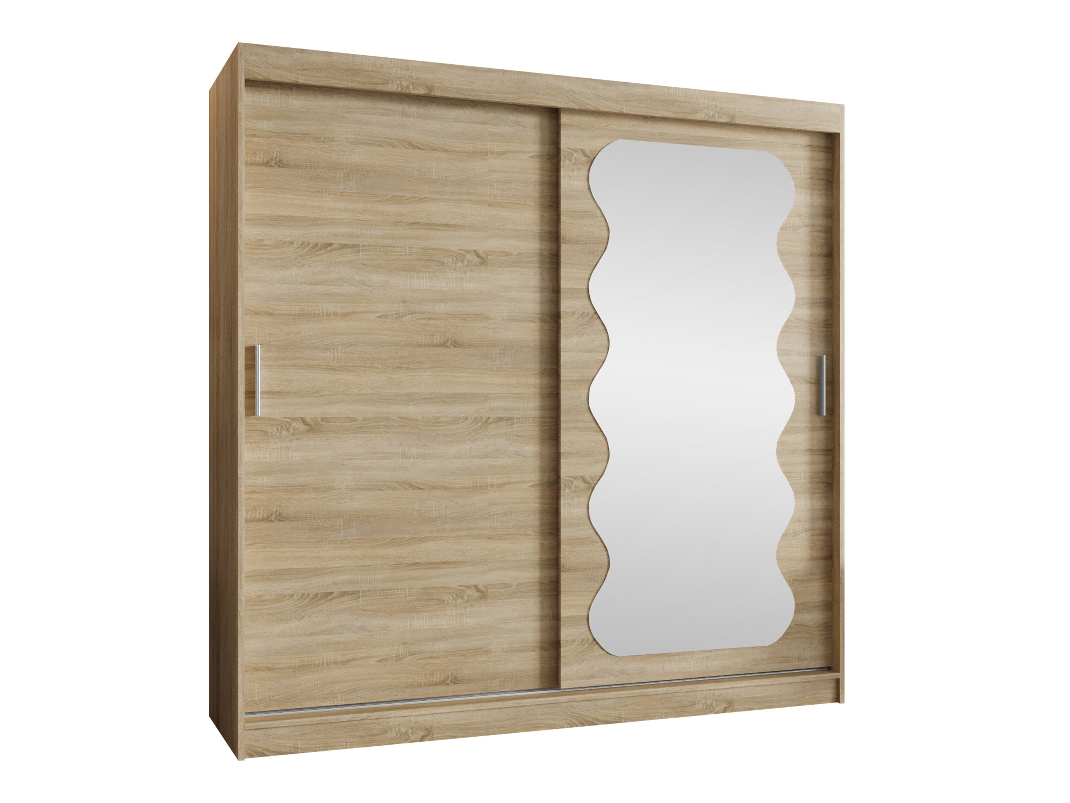 Skapis Hartford 578 (Sonomas ozols)