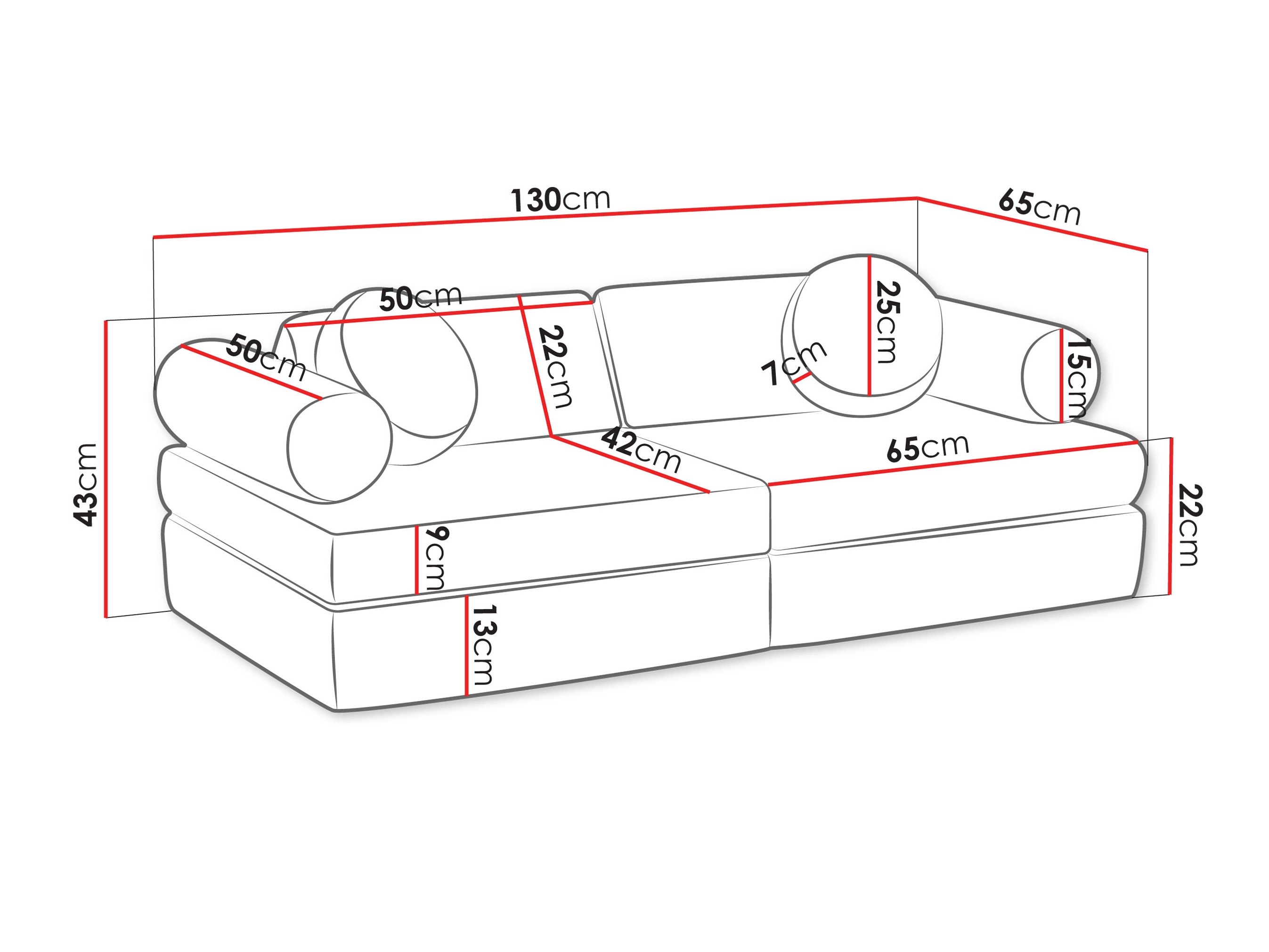 Диван Edinburg 108 (Poso 22)