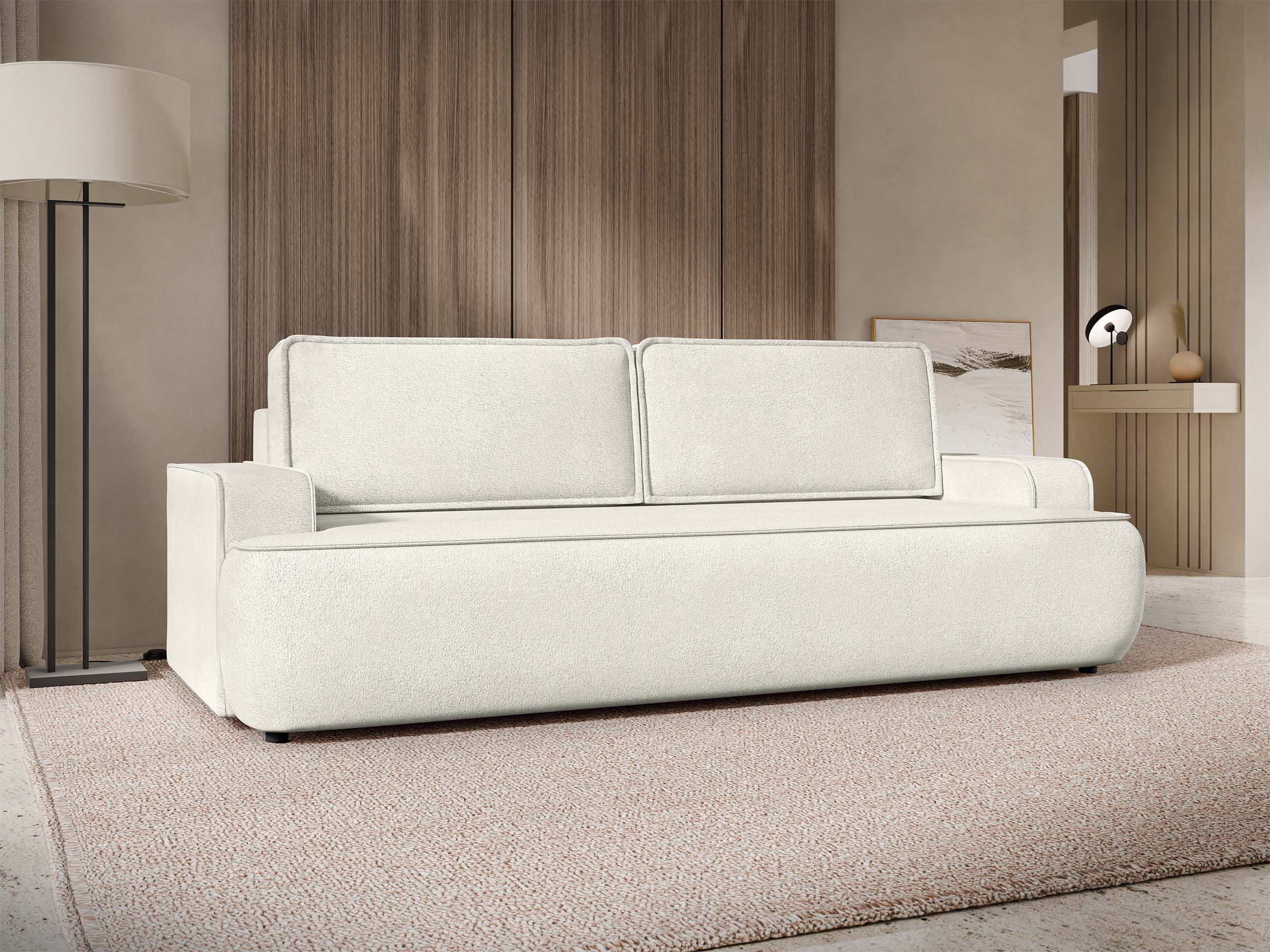 Dīvāns gulta Bountiful 103 (Velo 621)