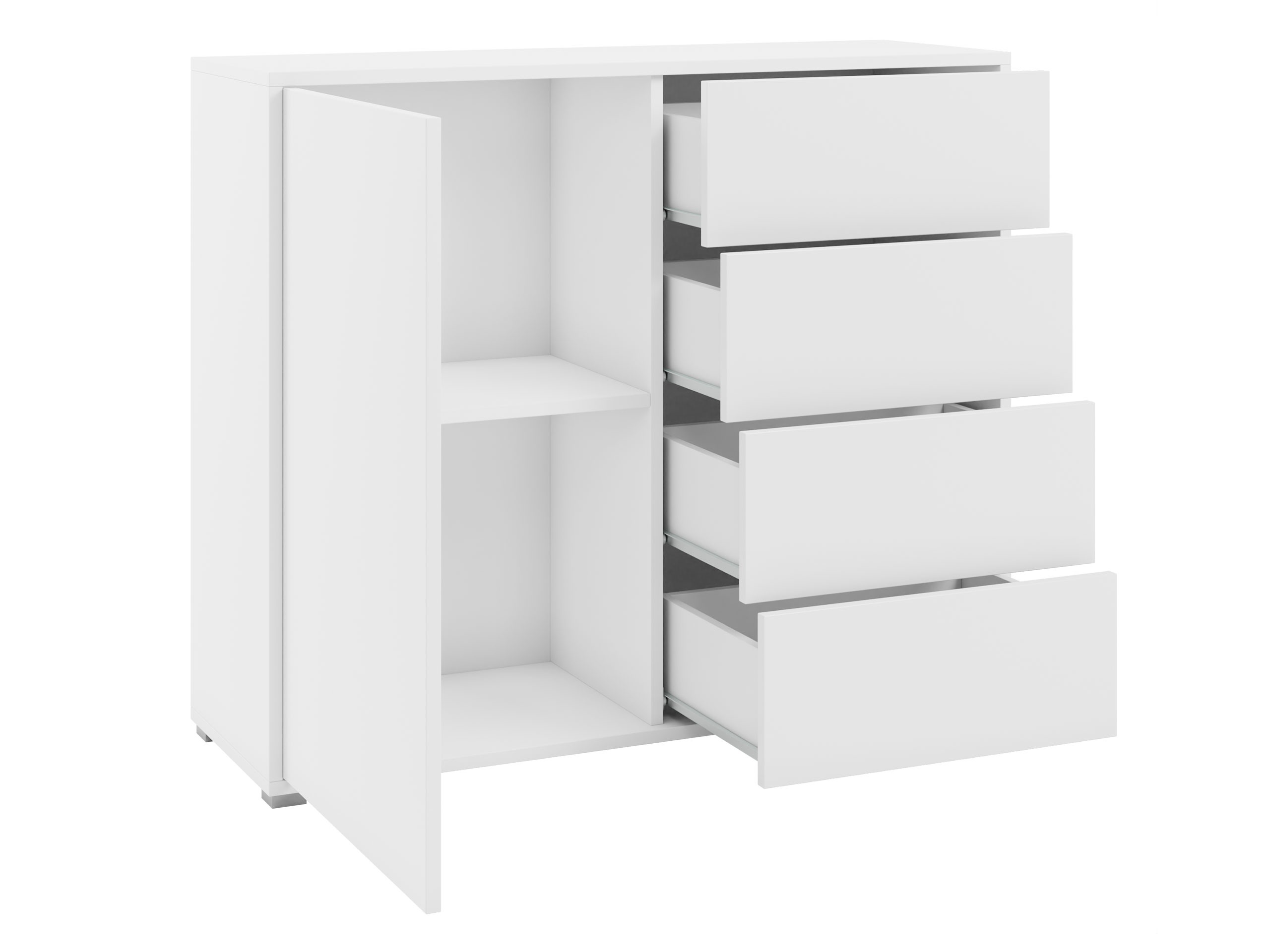 Kumode Comfivo Fersoe 102 (Ozols)