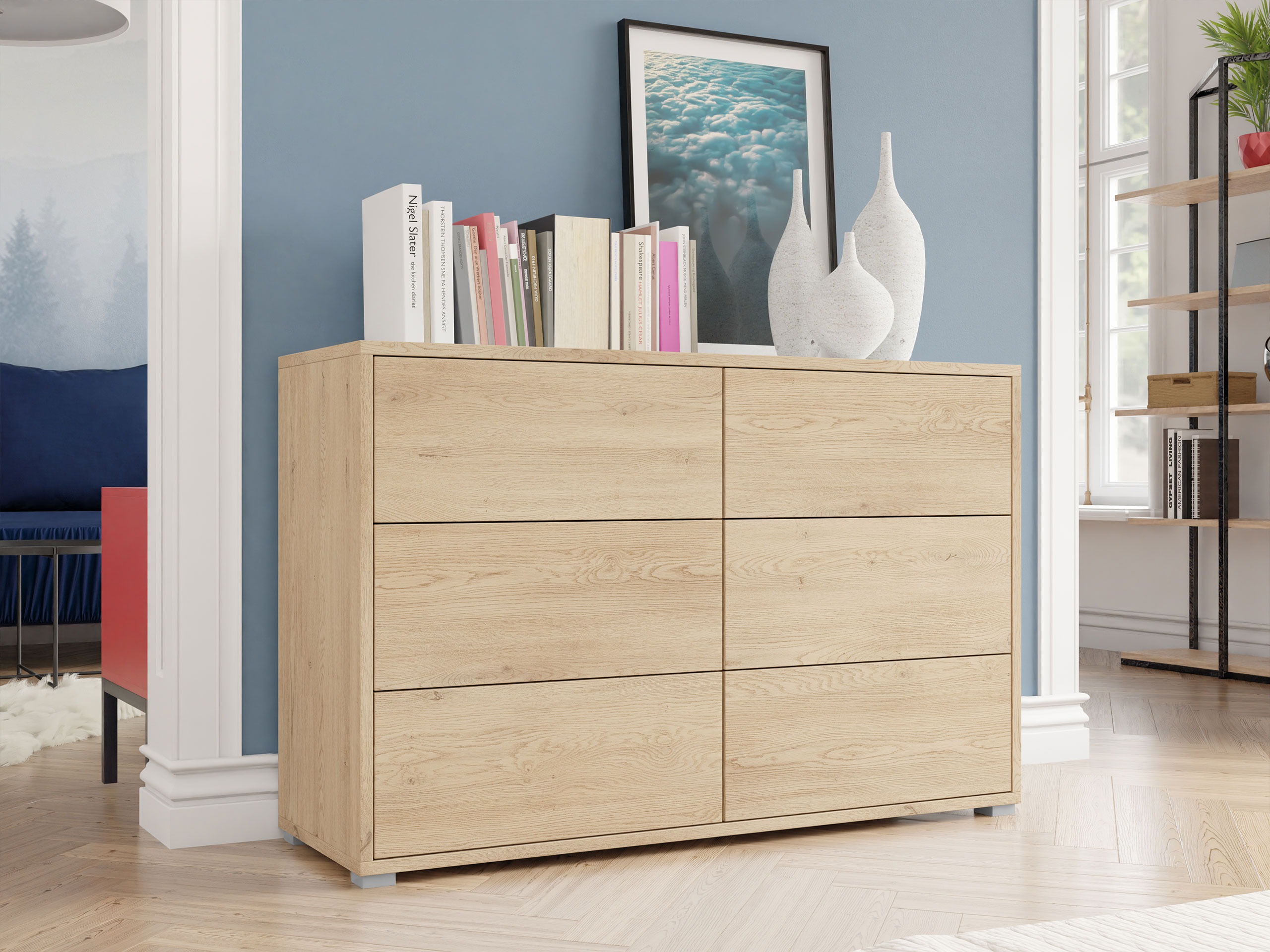 Kumode Comfivo Fersoe 103 (Ozols)