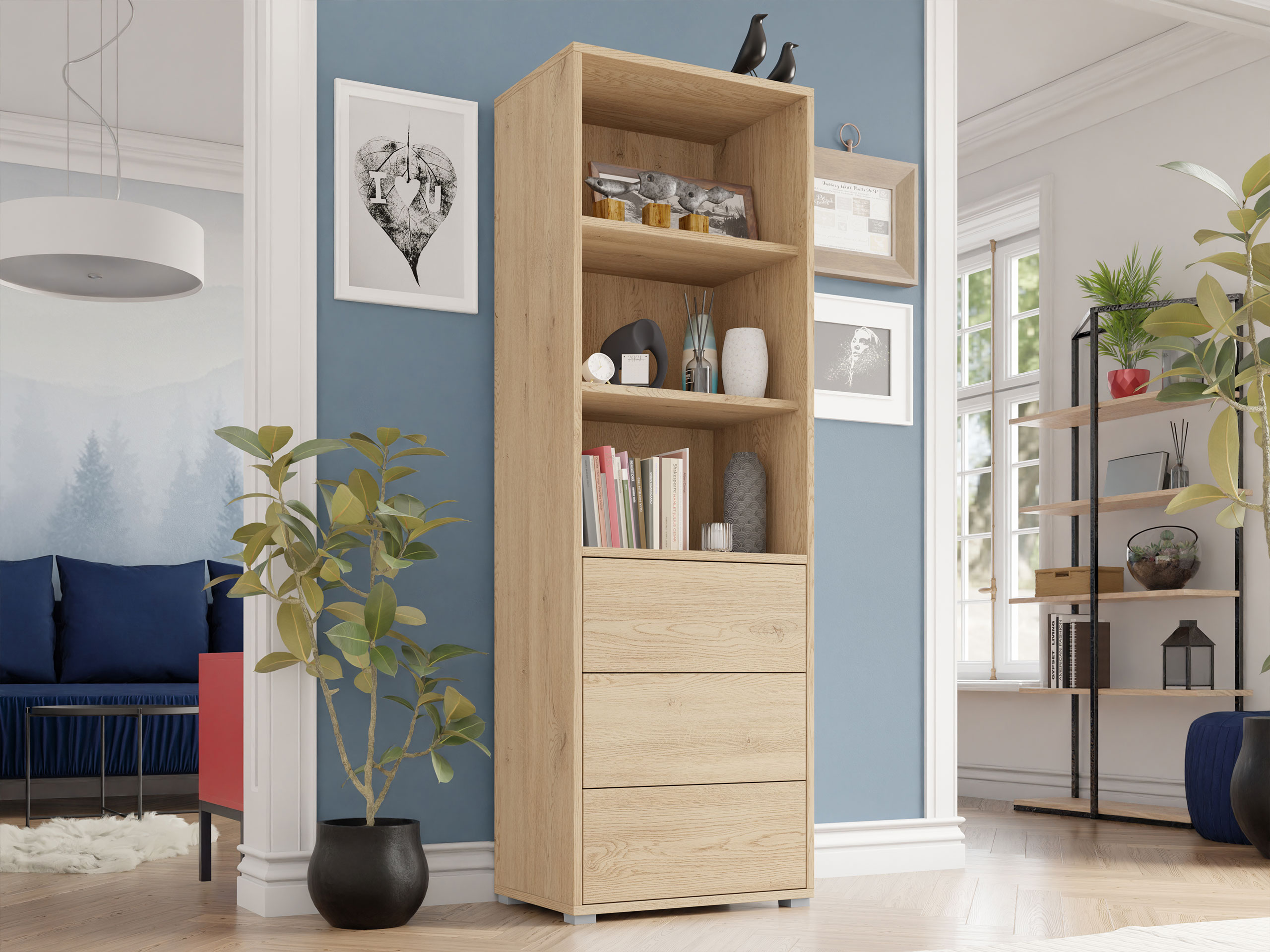 Plaukts Comfivo Fersoe 105 (Ozols)