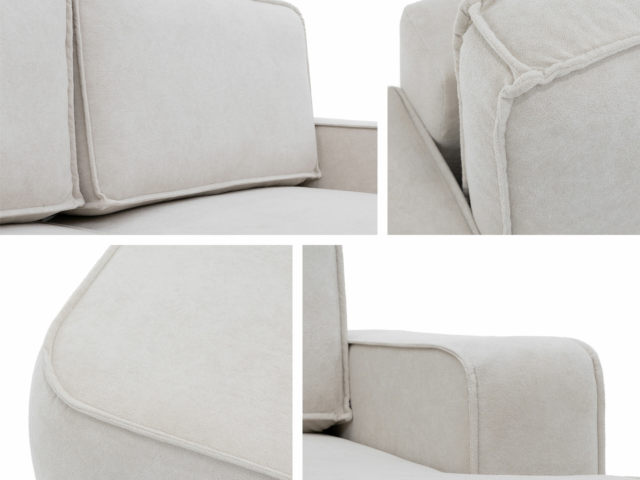 Stūra dīvāns Bountiful 102 (Velo 621)