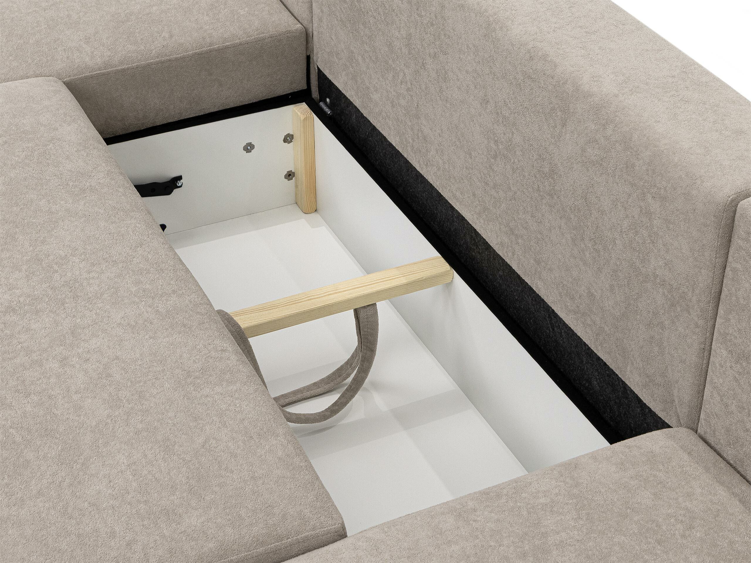 Stūra dīvāns Magal (Velo 621)