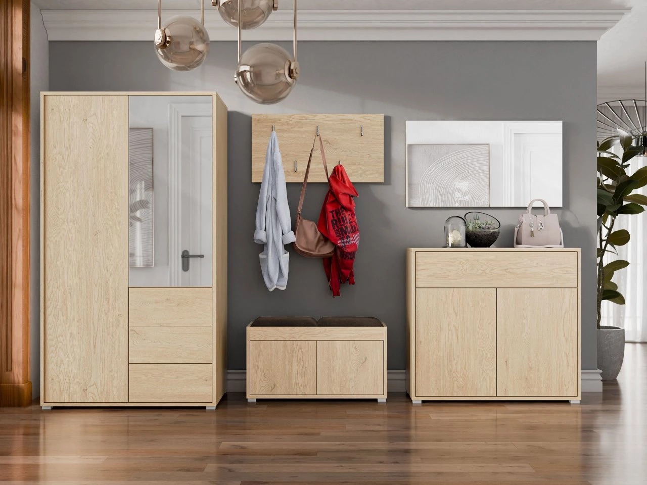 Kumode Comfivo Fersoe 114 (Ozols)