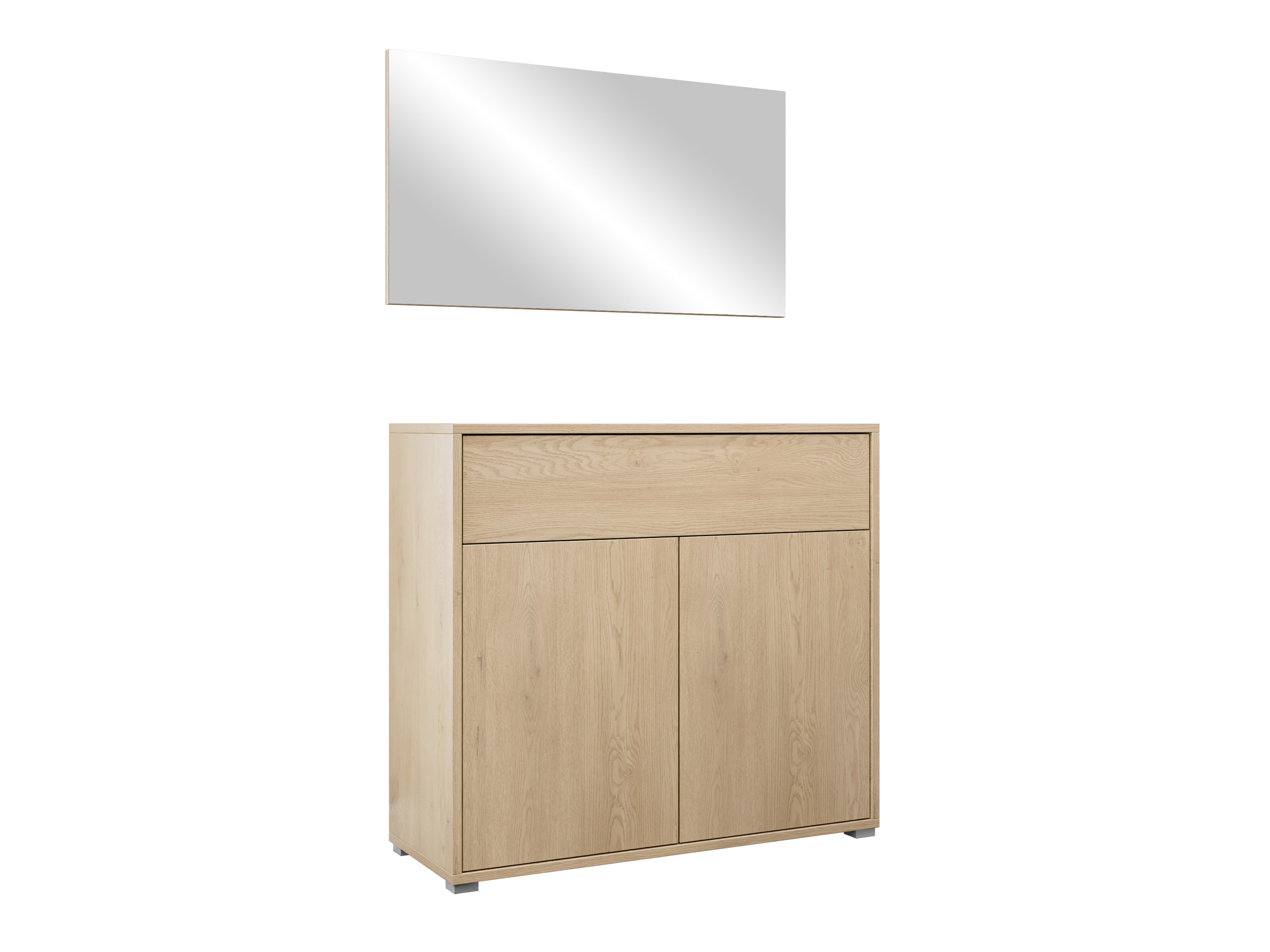 Прихожая Comfivo Fersoe 116 (Дуб)