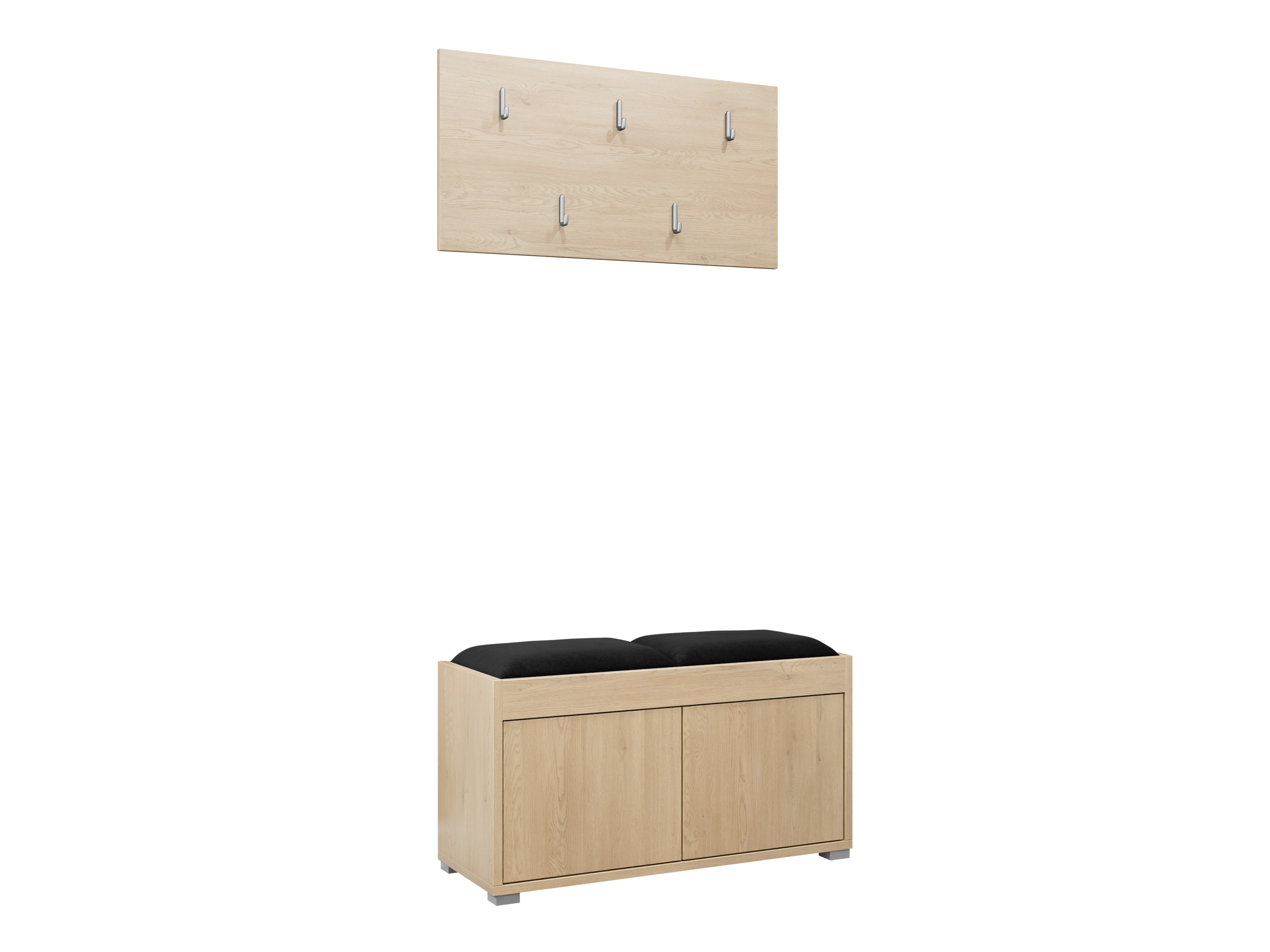 Прихожая Comfivo Fersoe 117 (Дуб)