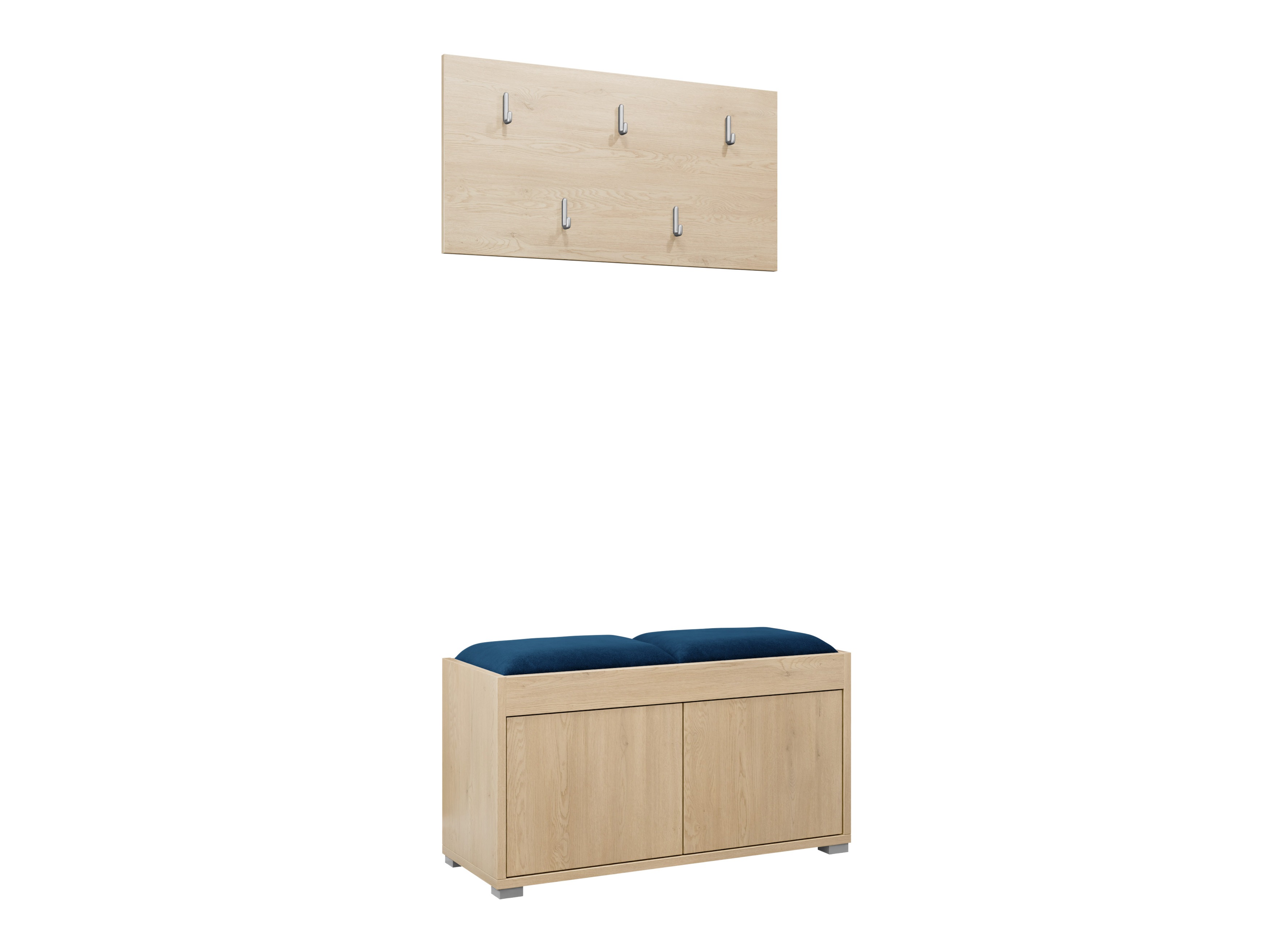 Прихожая Comfivo Fersoe 117 (Дуб)