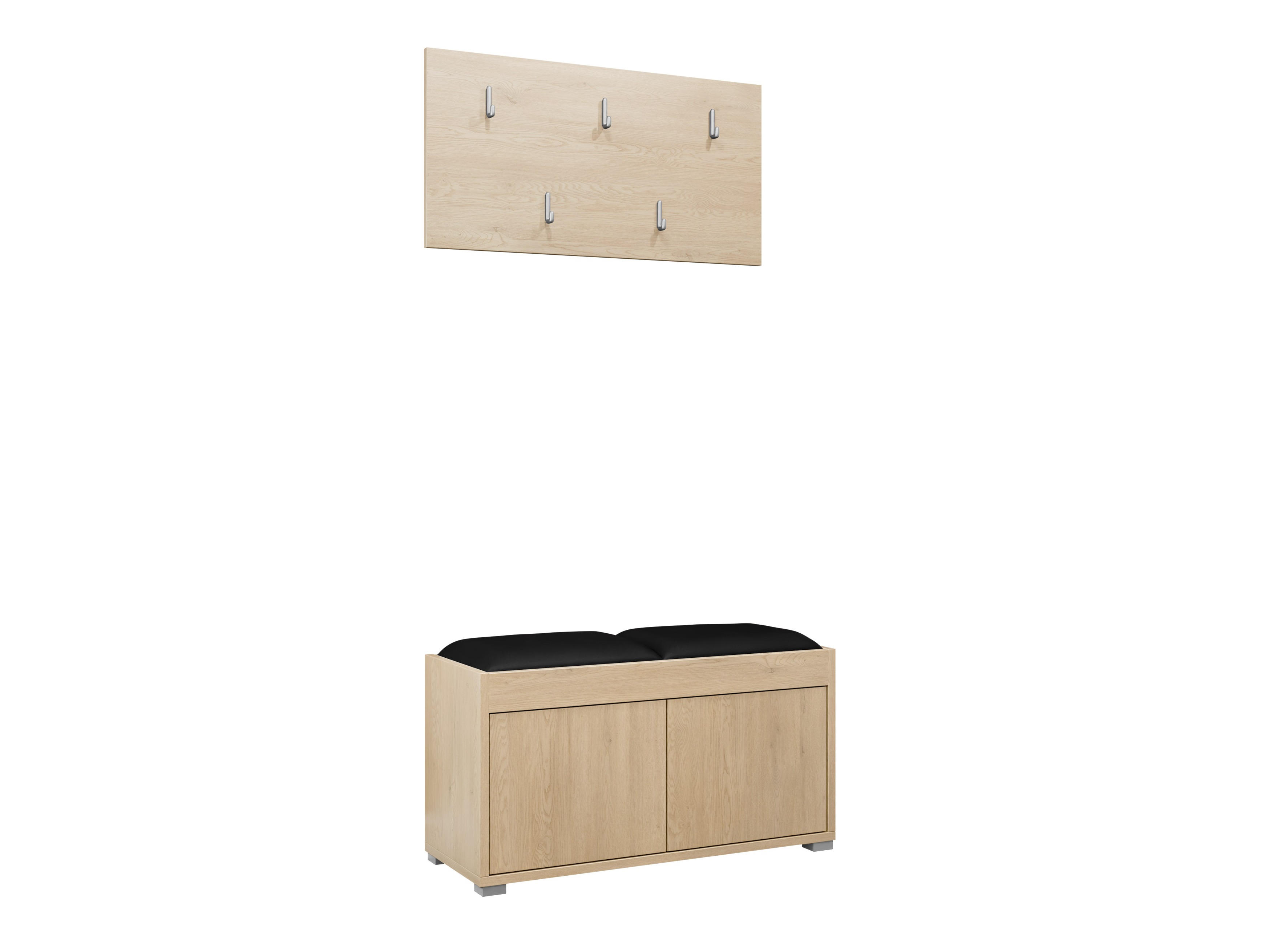 Прихожая Comfivo Fersoe 117 (Дуб)